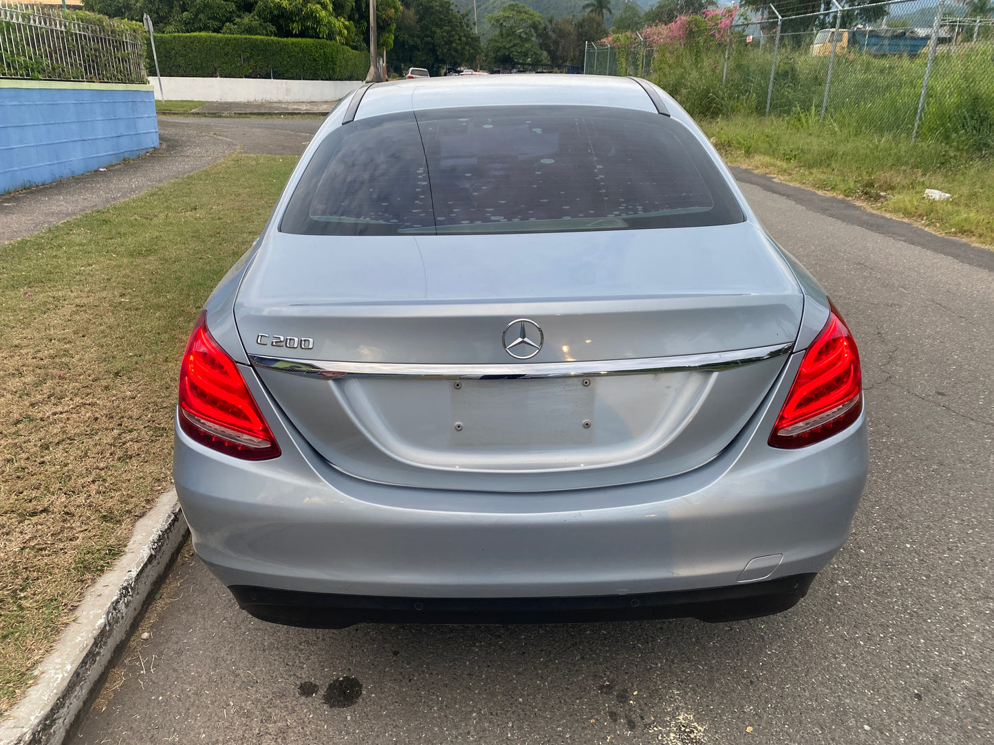 2016 Mercedes Benz C200