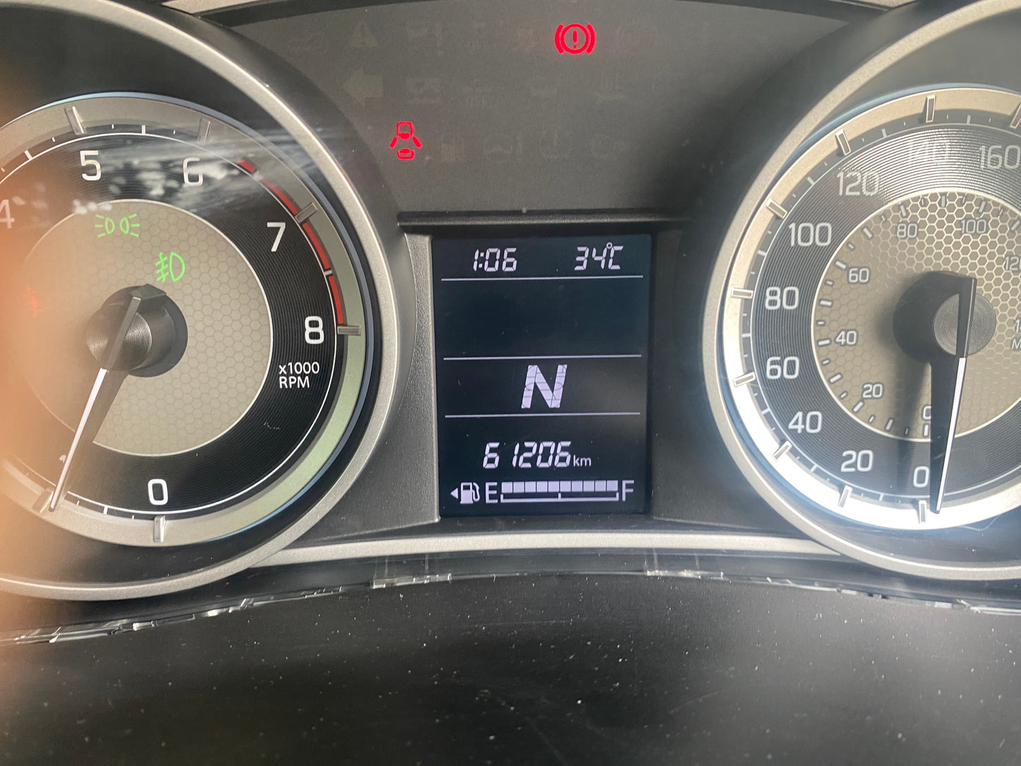 2018 Suzuki Dzire