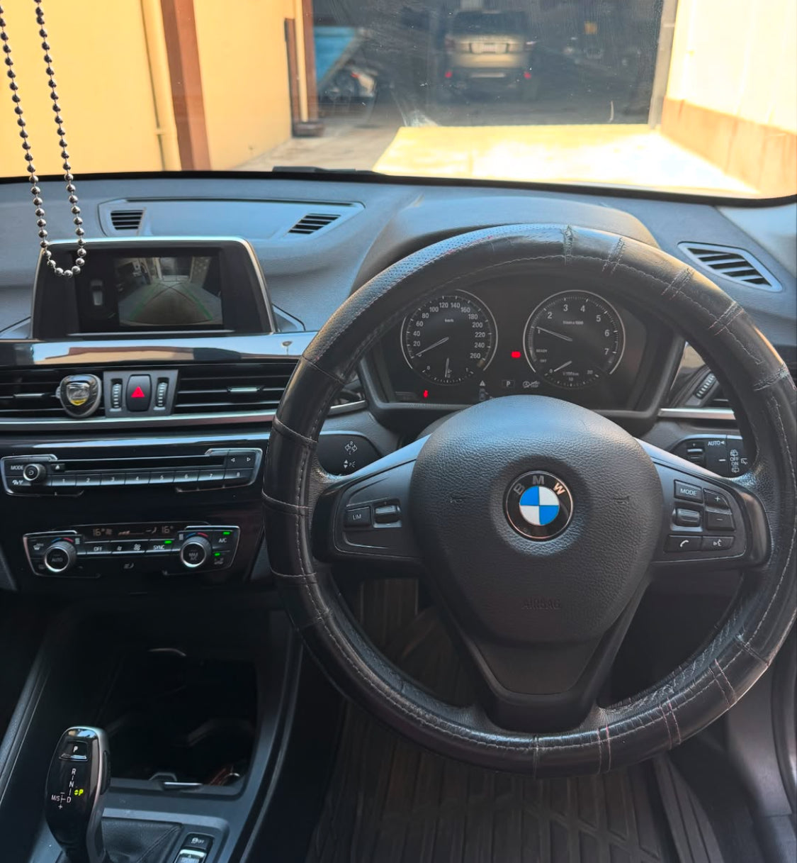 2019 BMW X1