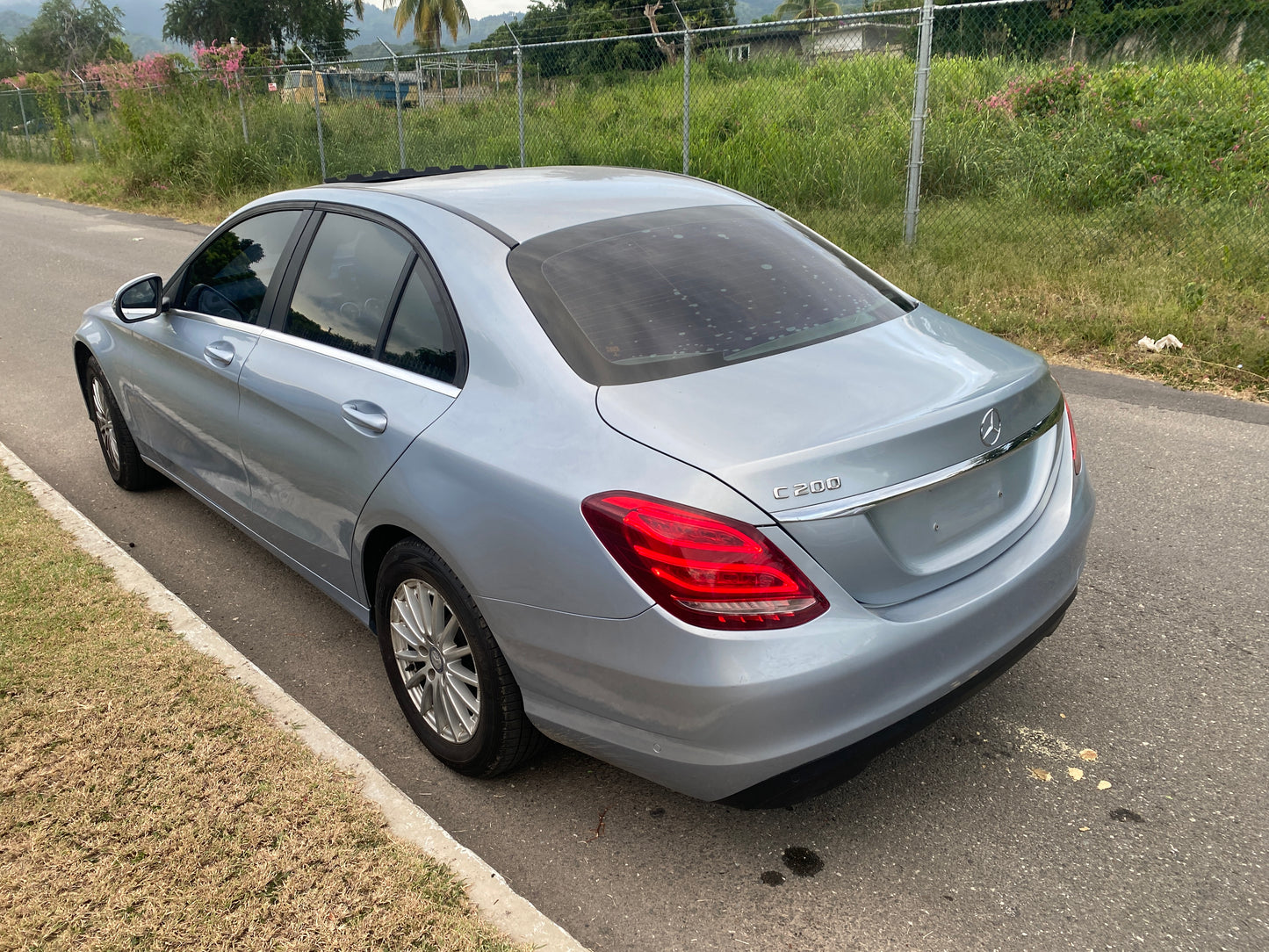 2016 Mercedes Benz C200