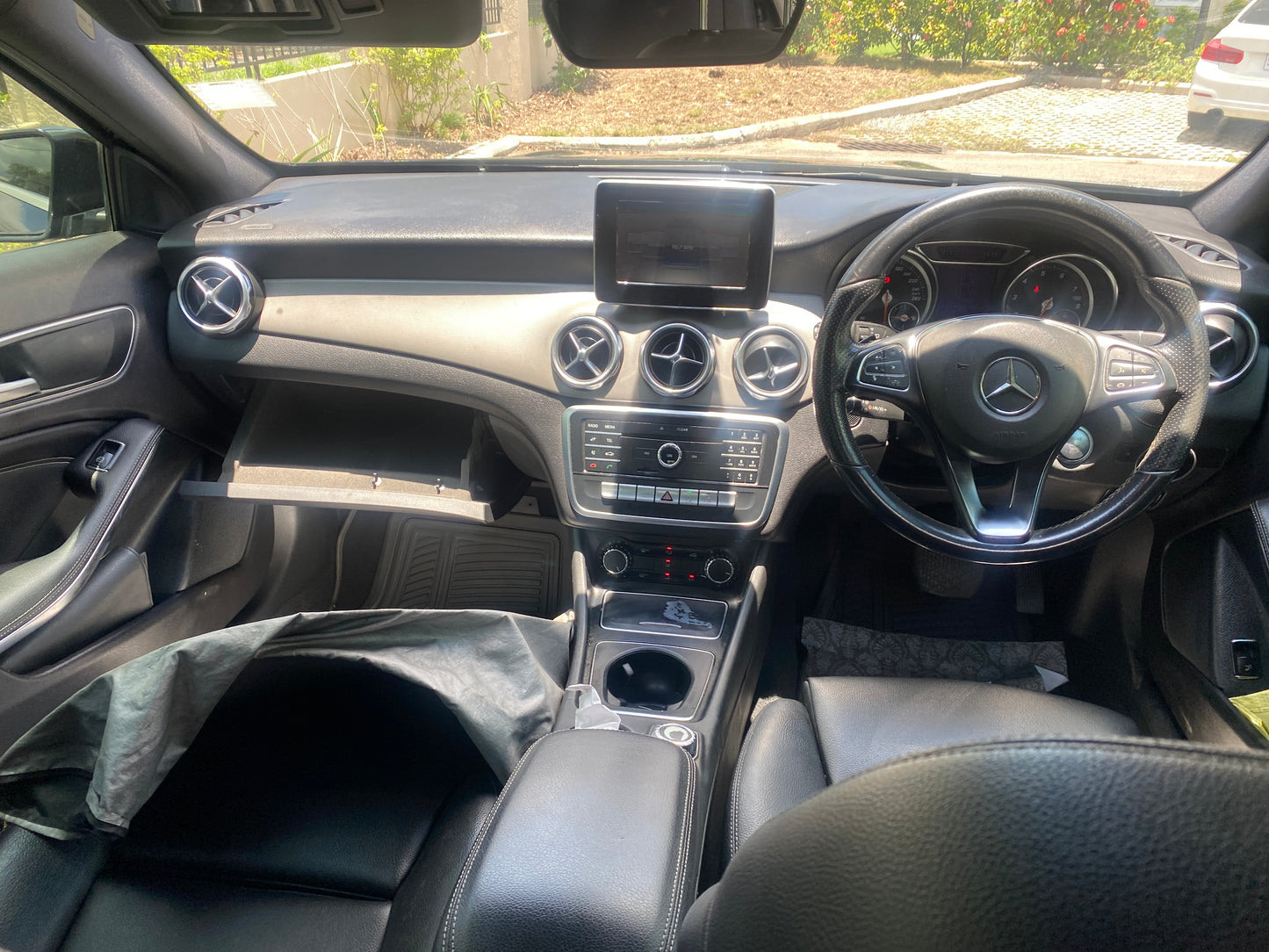 2019 Mercedes Benz GLA180