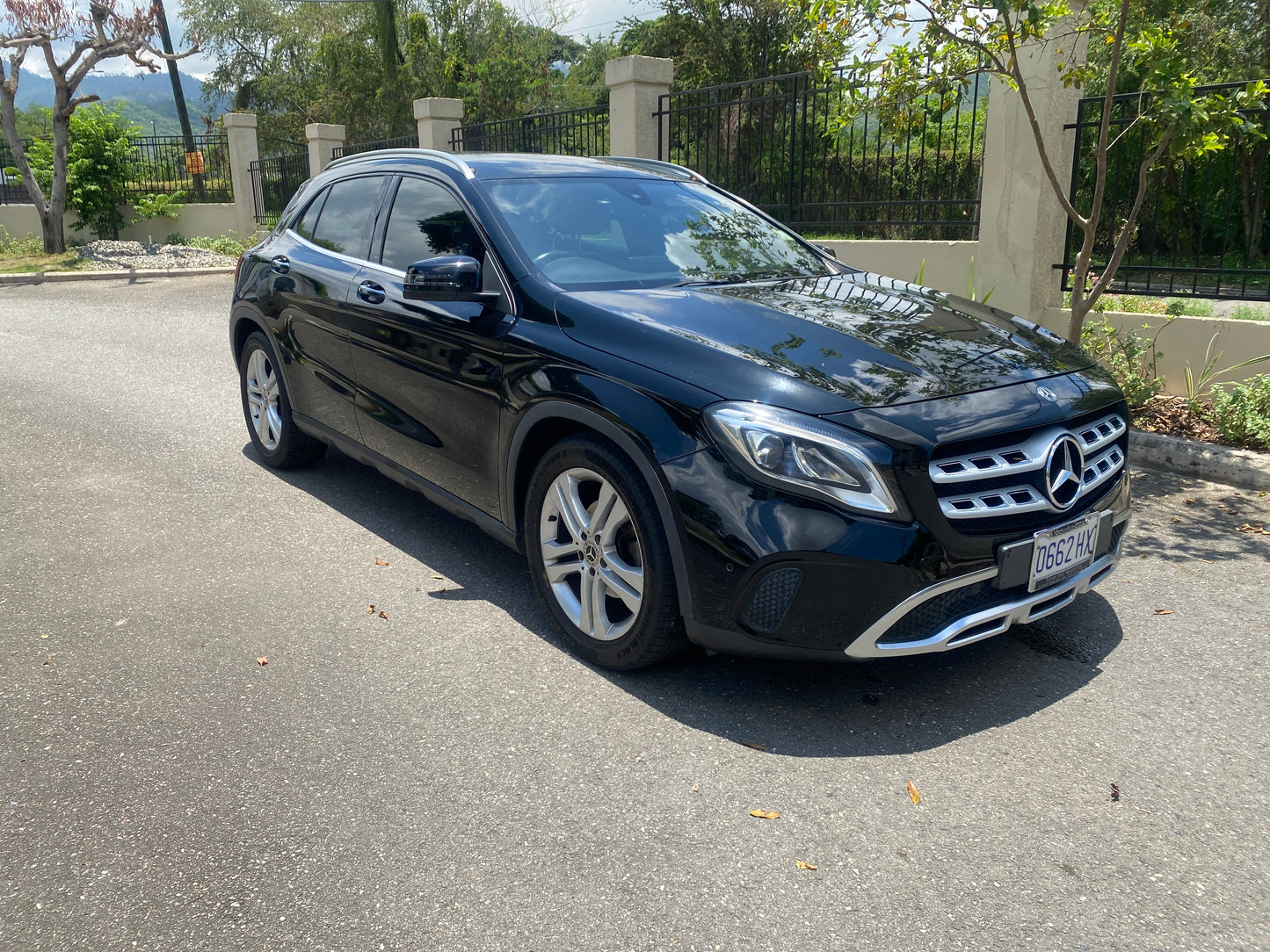 2019 Mercedes Benz GLA180