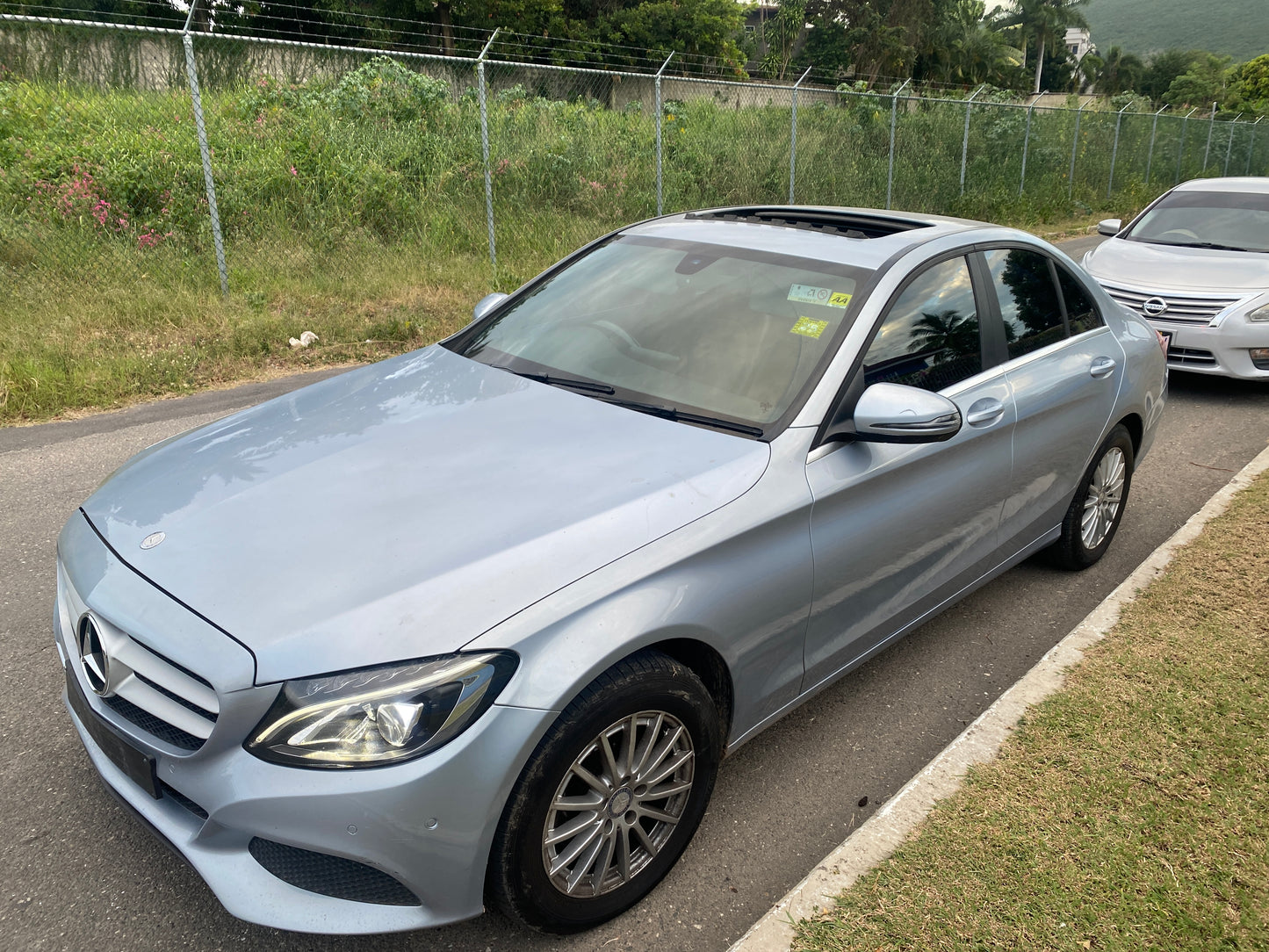 2016 Mercedes Benz C200