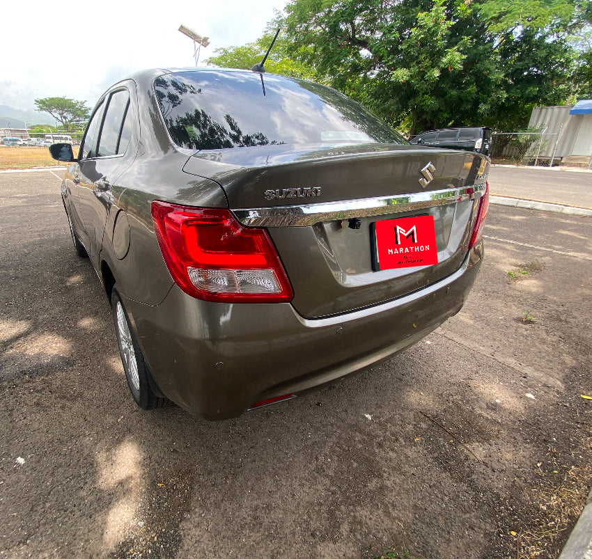 2018 Suzuki Dzire