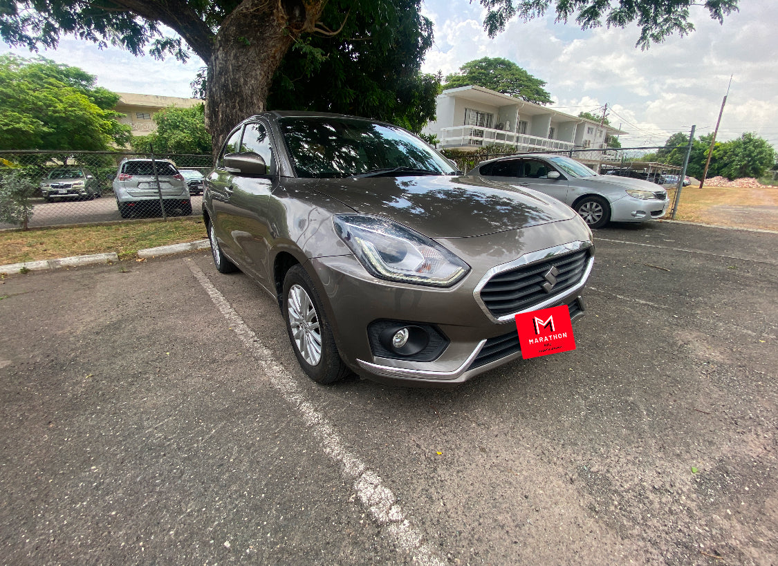 2018 Suzuki Dzire