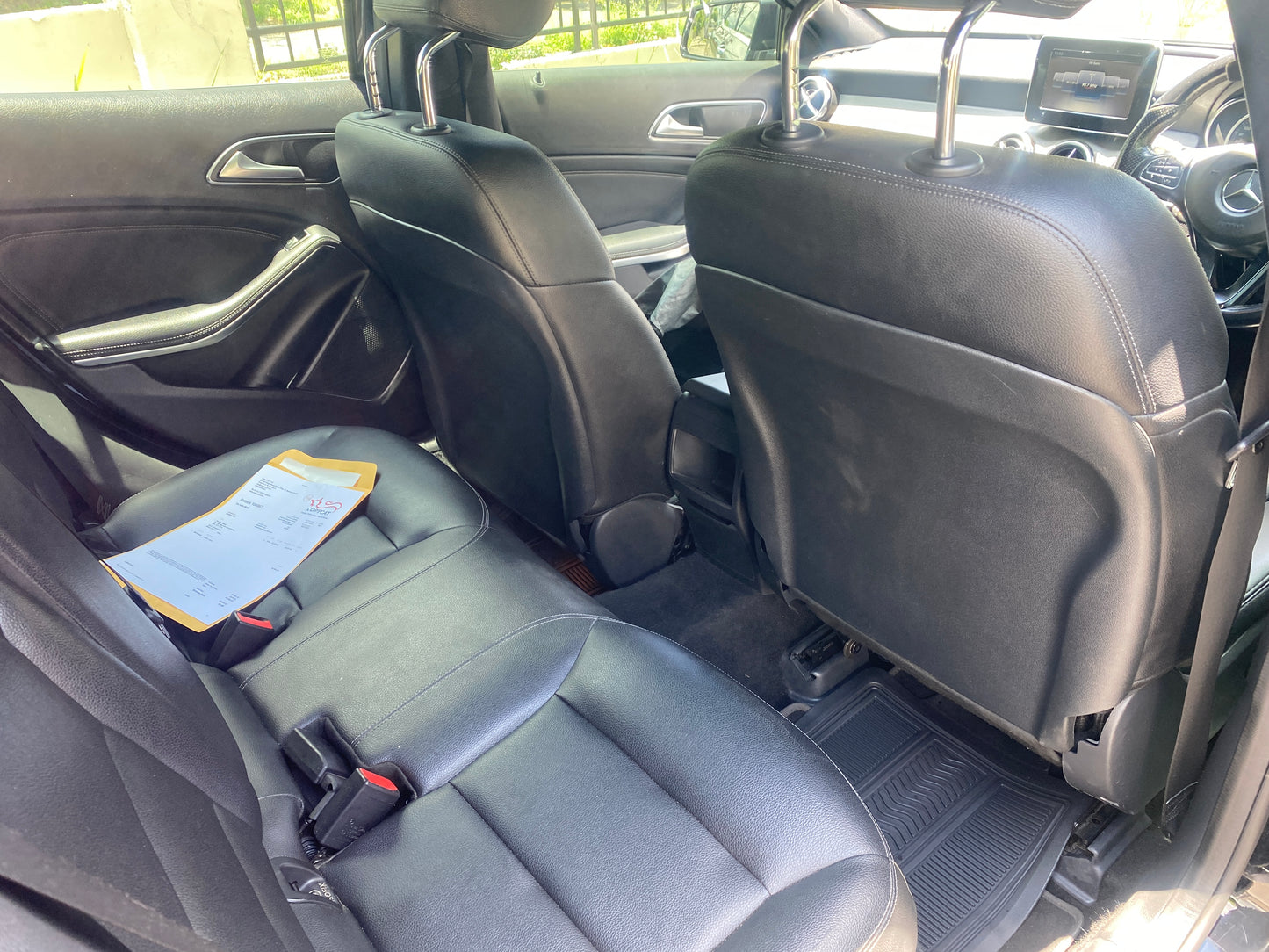 2019 Mercedes Benz GLA180
