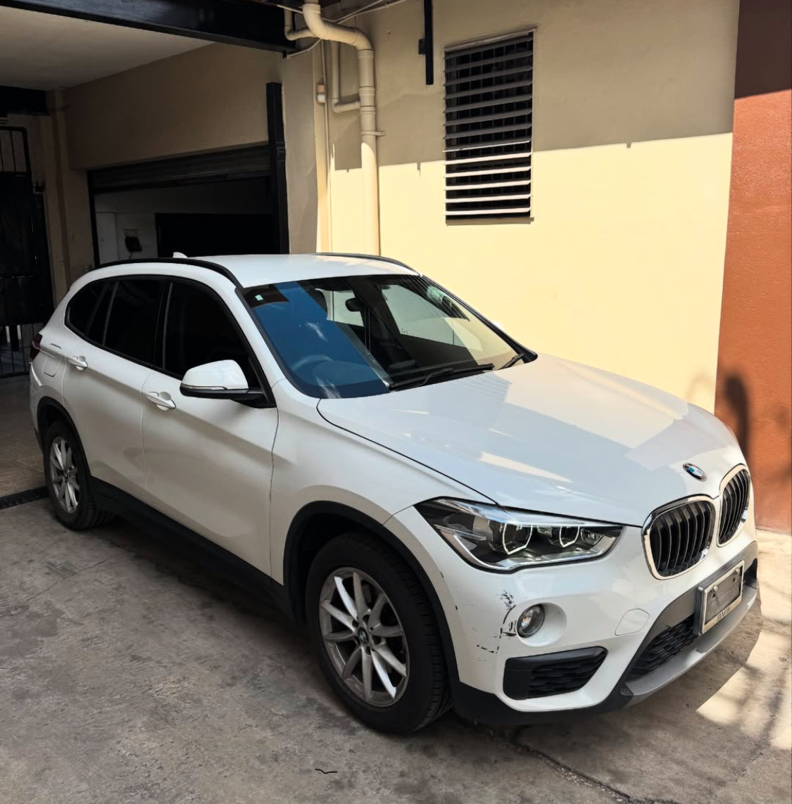 2019 BMW X1