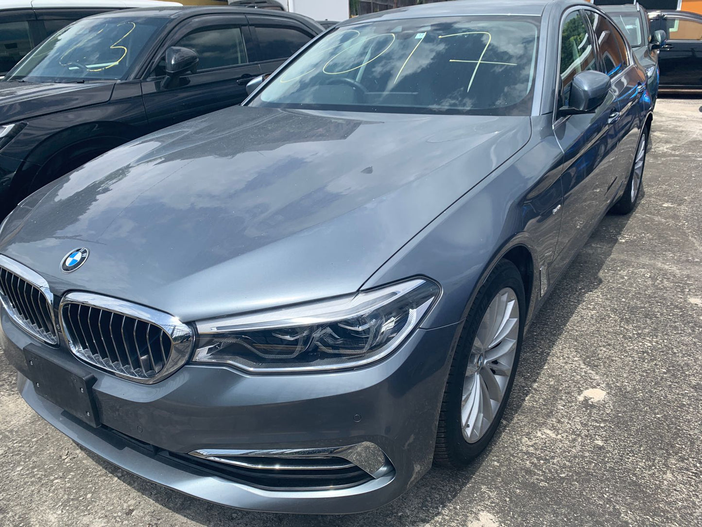 2017 BMW 5 Series