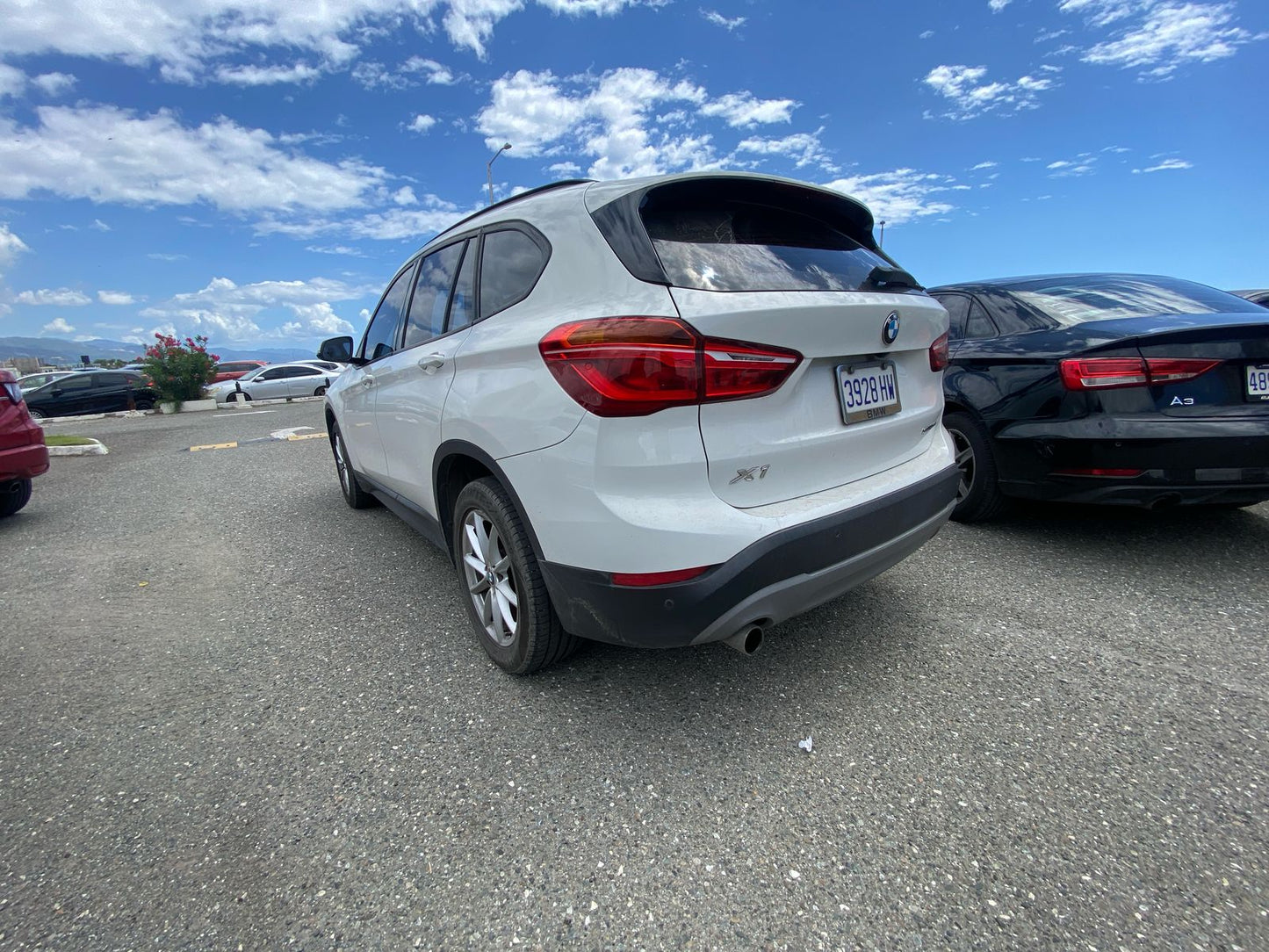 2019 BMW X1
