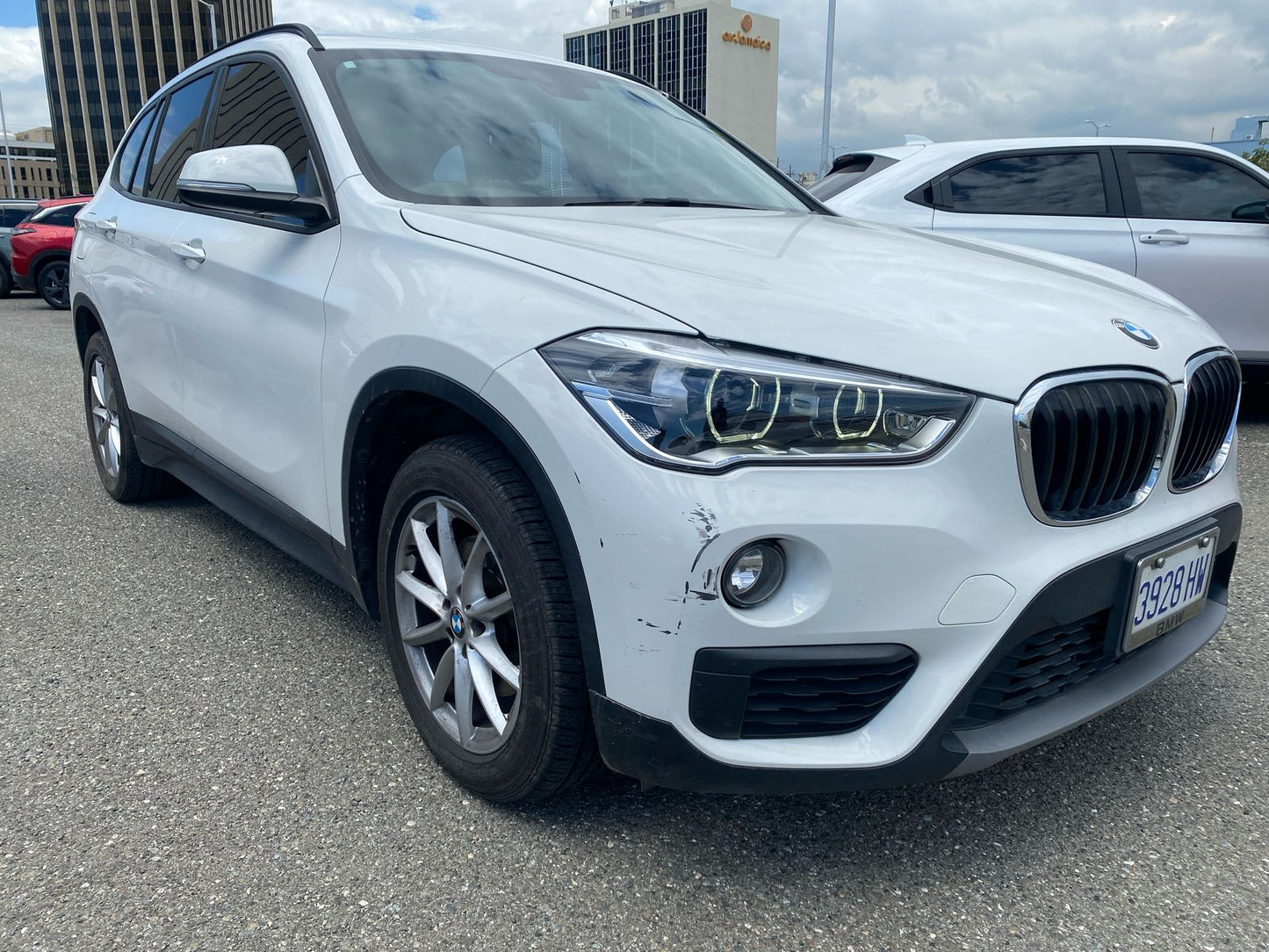 2019 BMW X1