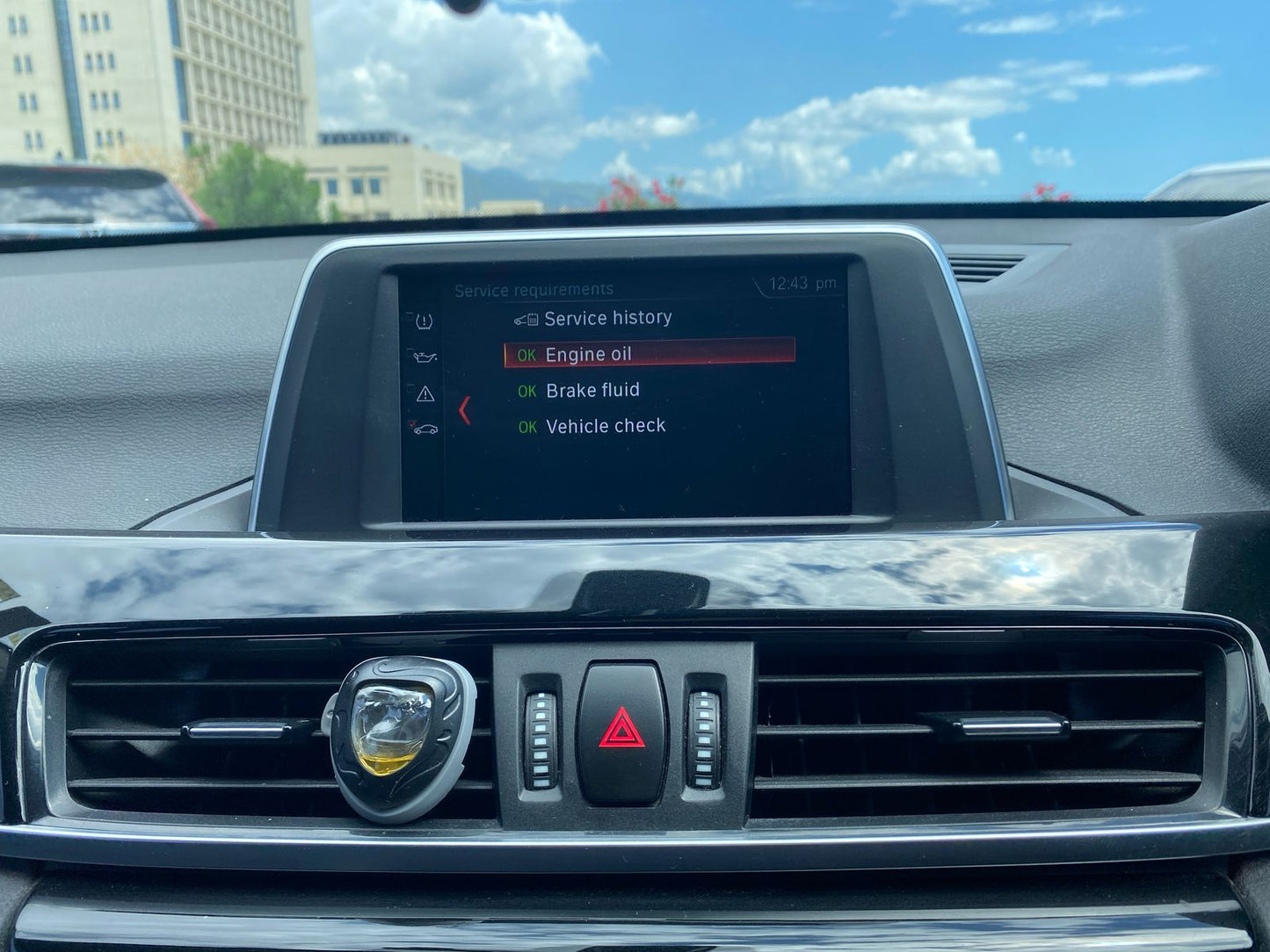 2019 BMW X1