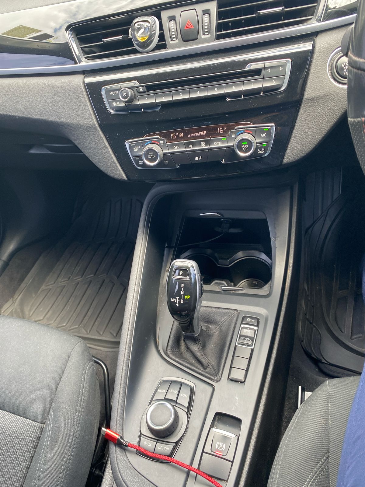2019 BMW X1