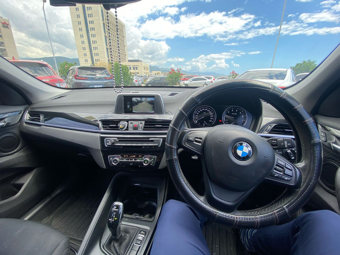 2019 BMW X1