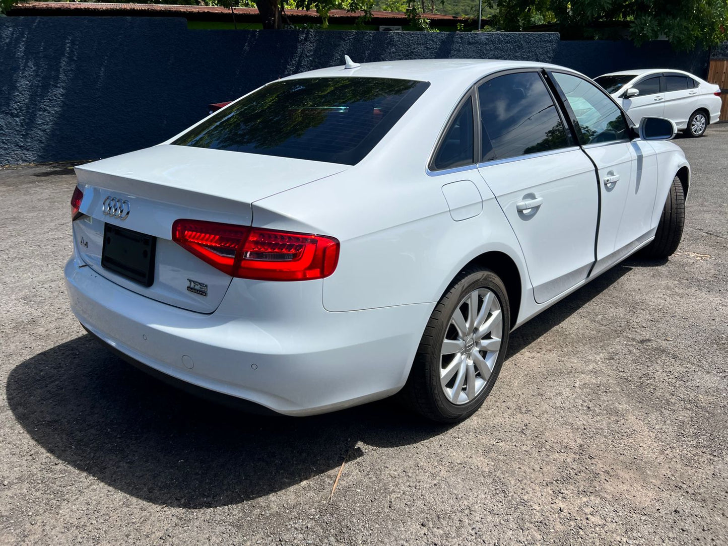 2016 Audi A4