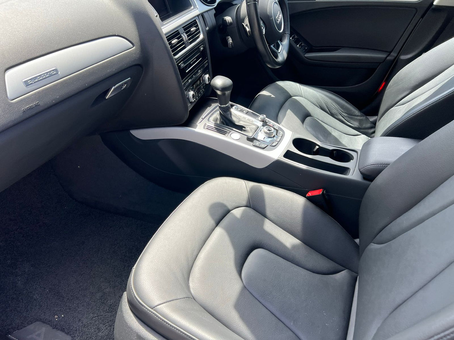 2016 Audi A4