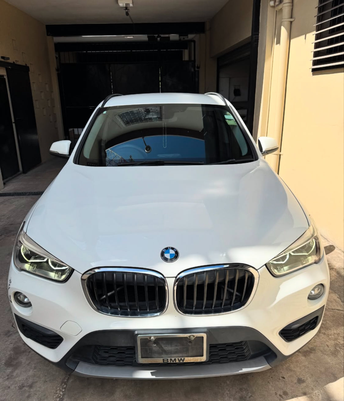 2019 BMW X1