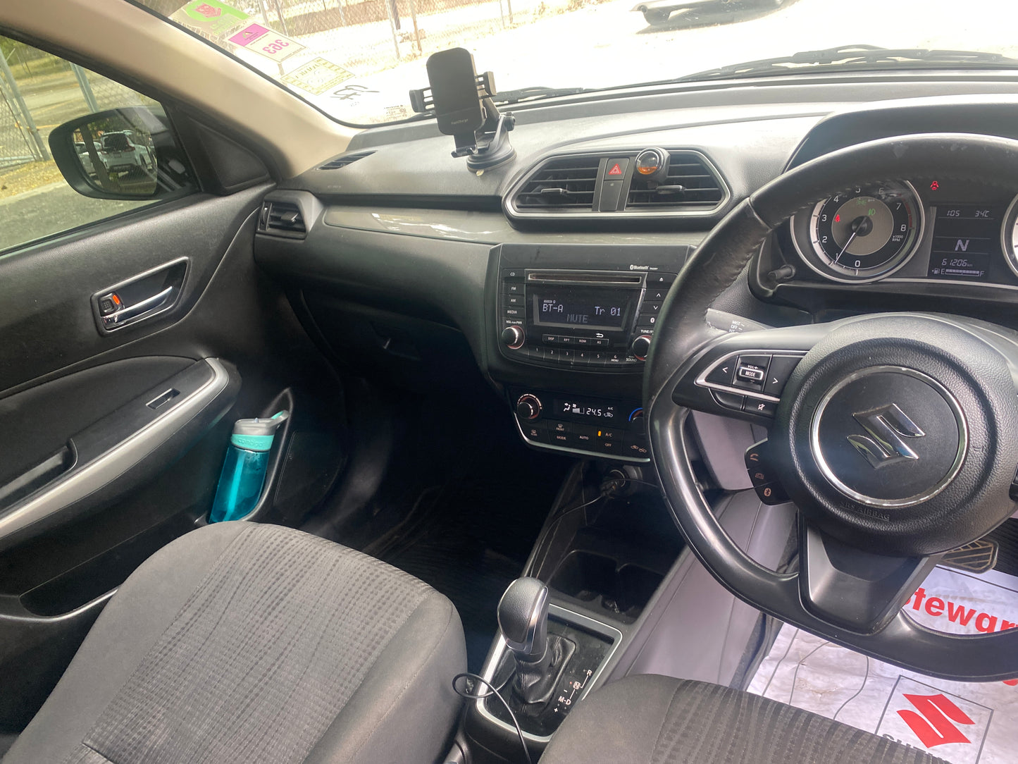 2018 Suzuki Dzire