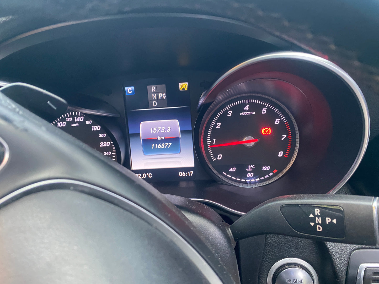 2016 Mercedes Benz C200