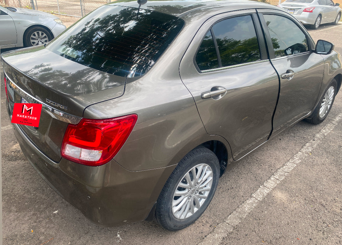 2018 Suzuki Dzire