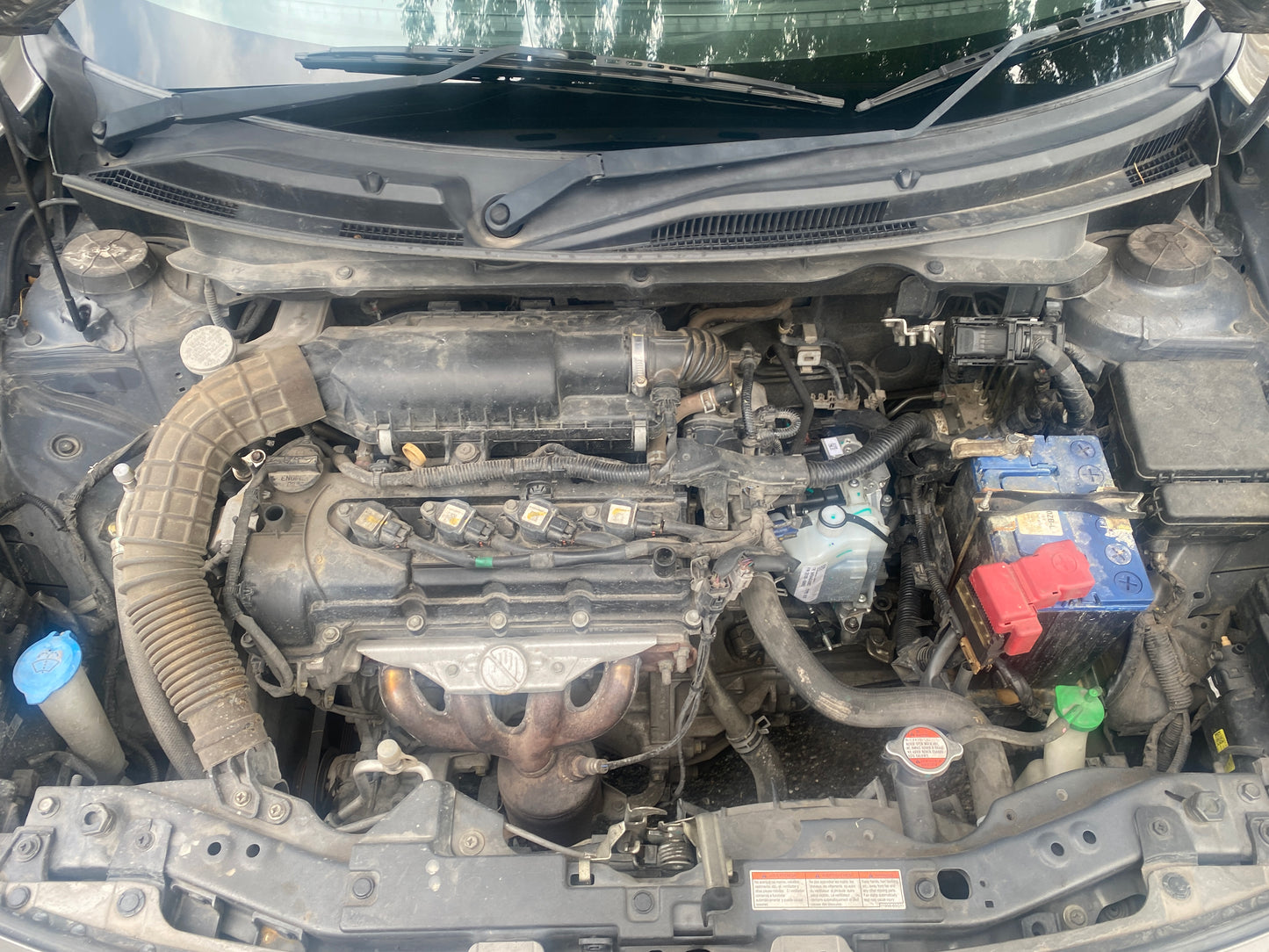 2018 Suzuki Dzire