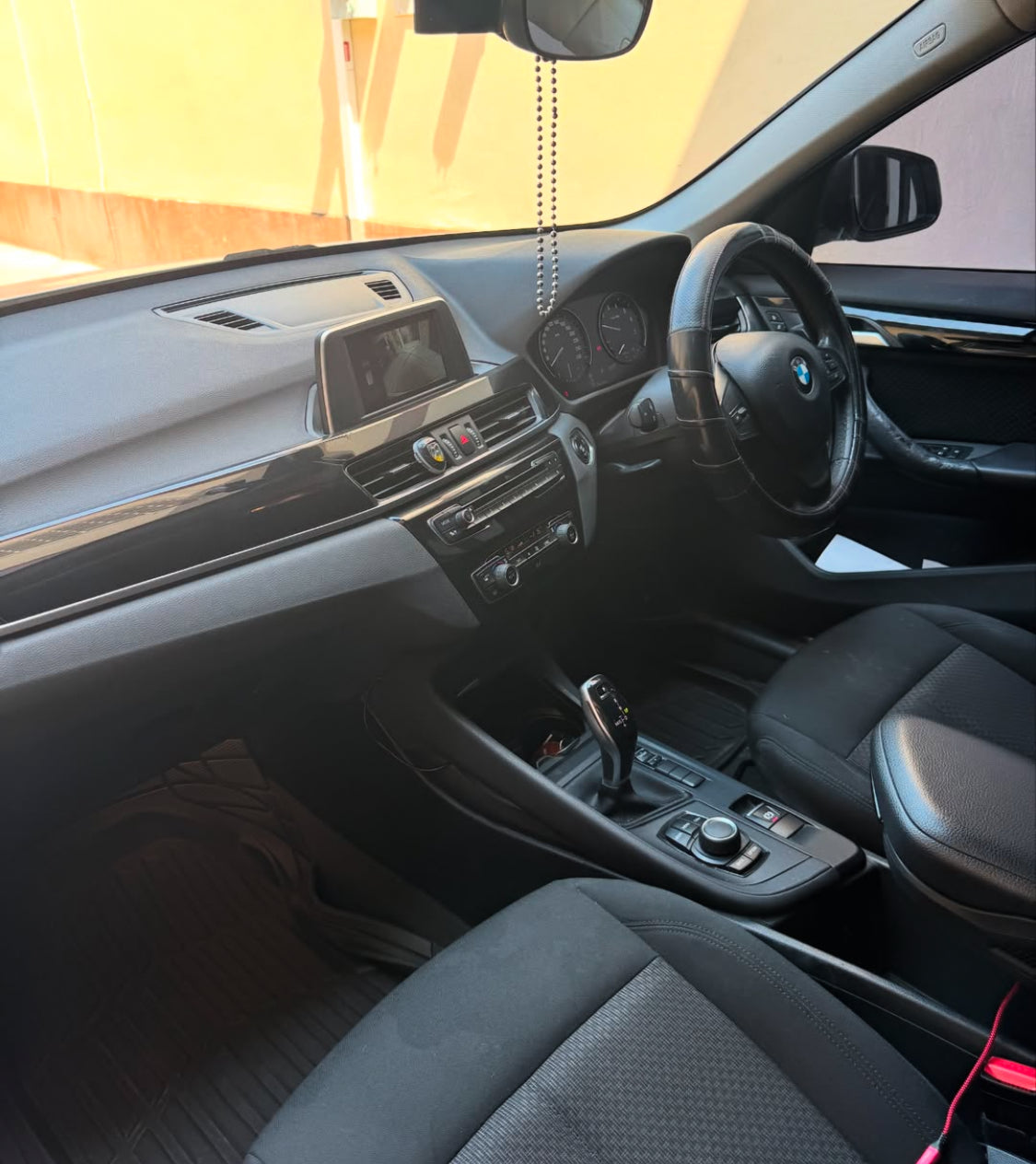 2019 BMW X1
