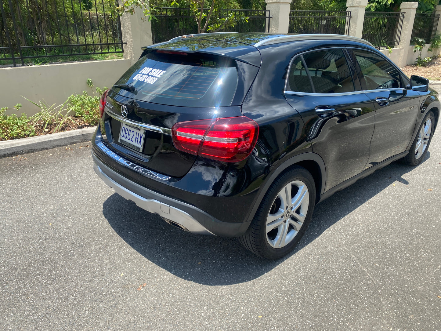 2019 Mercedes Benz GLA180