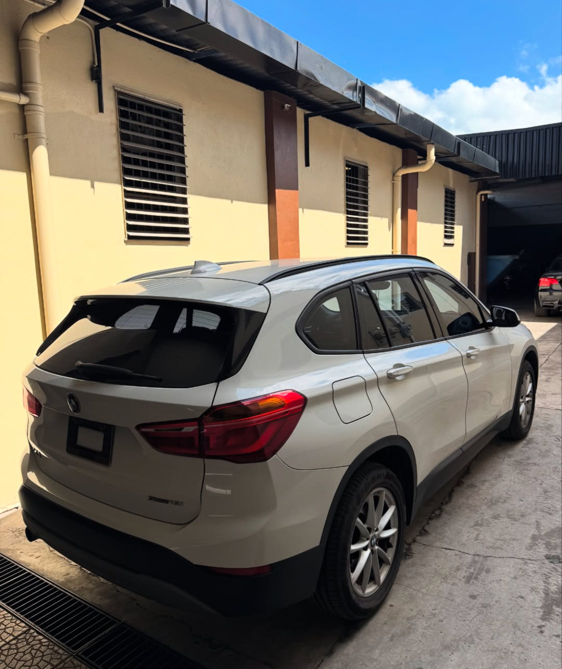 2019 BMW X1