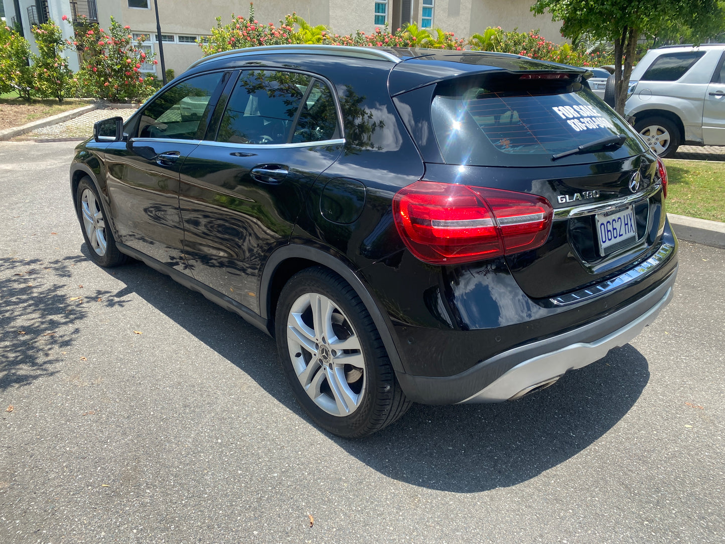 2019 Mercedes Benz GLA180