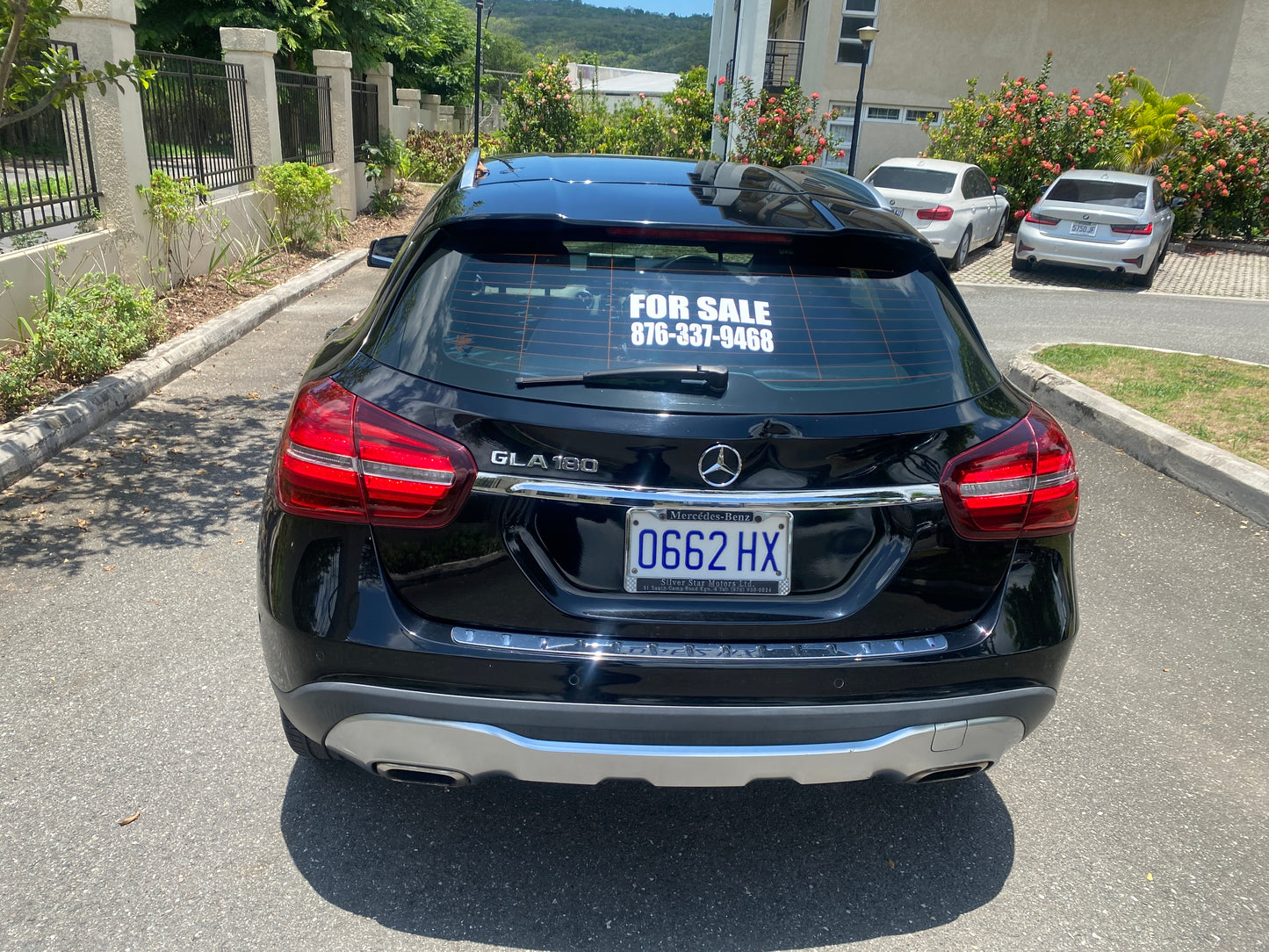 2019 Mercedes Benz GLA180