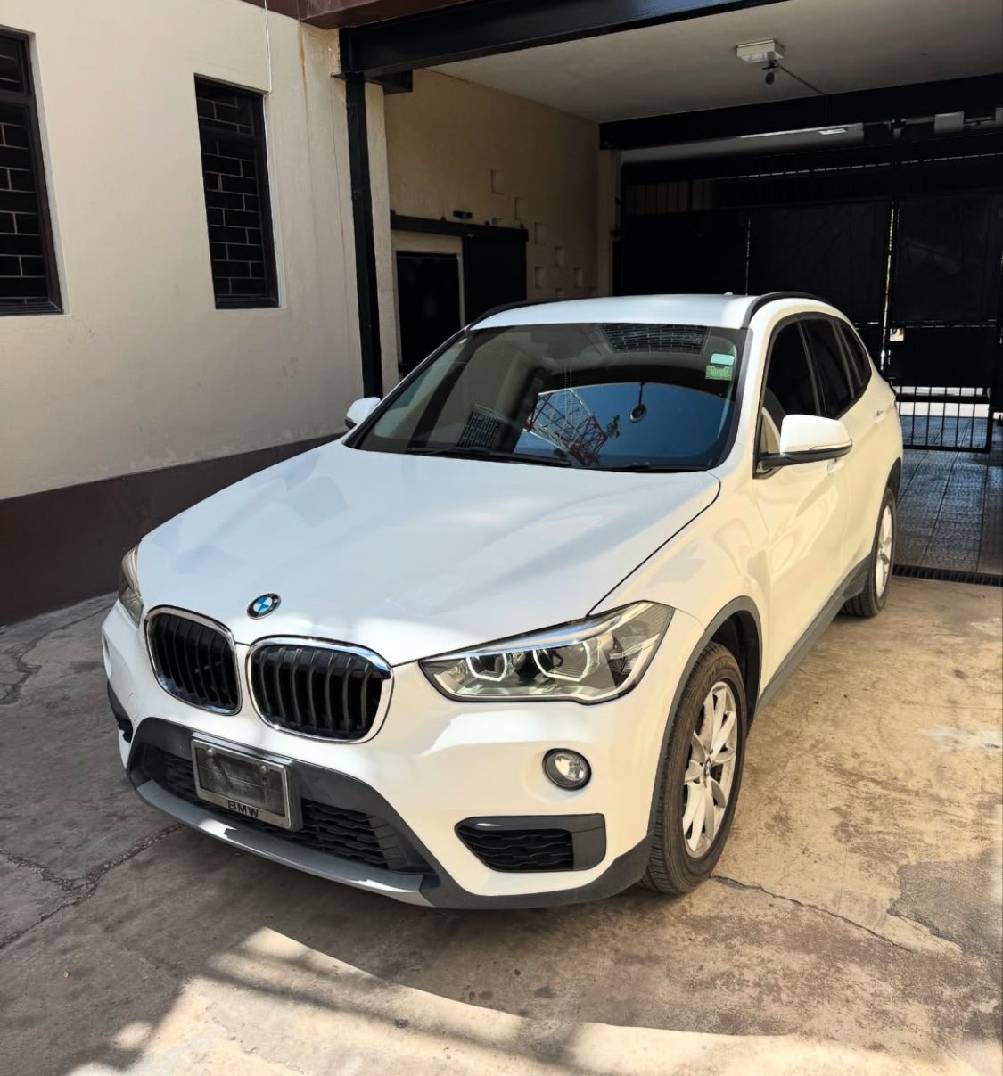 2019 BMW X1