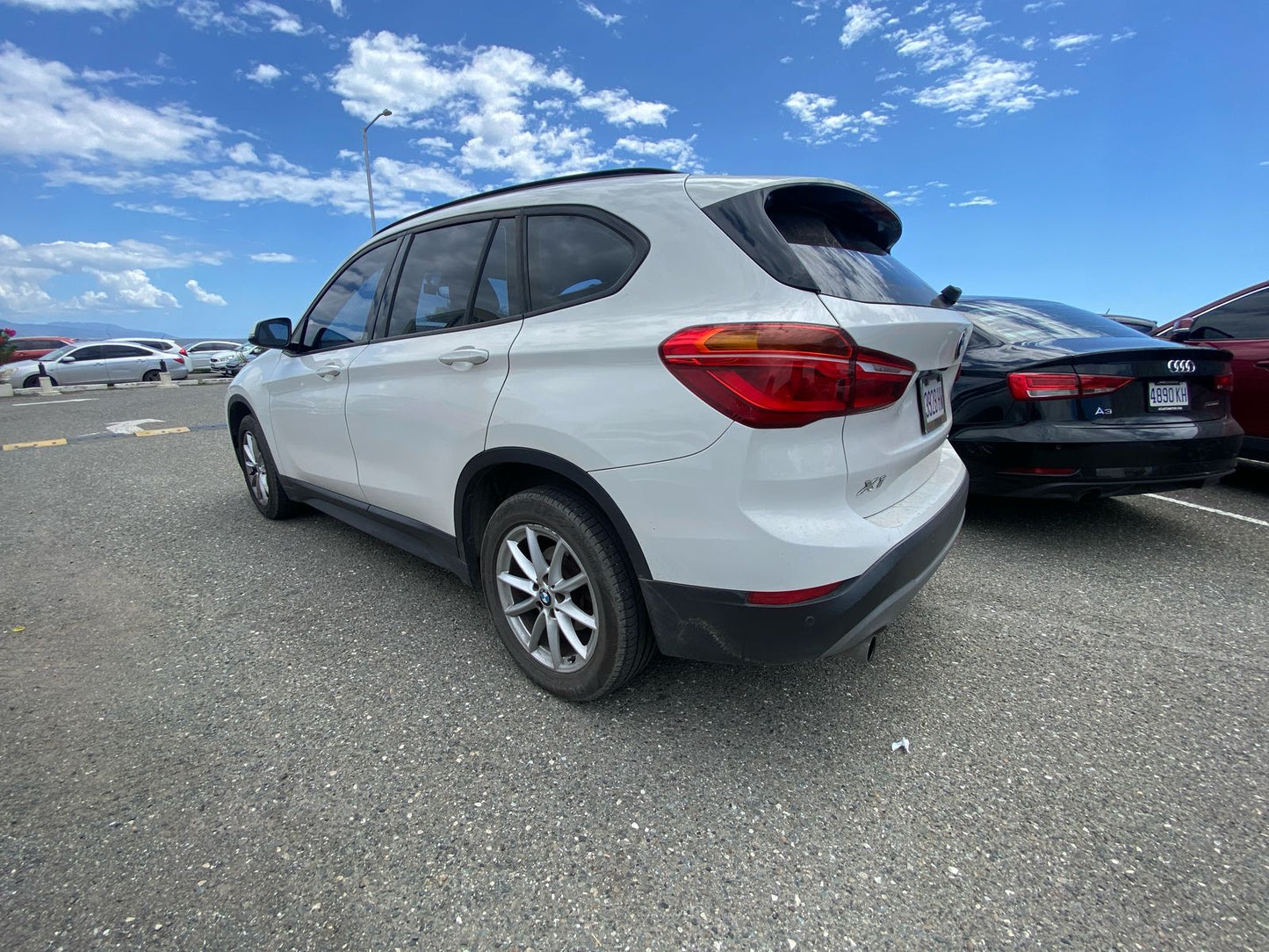 2019 BMW X1