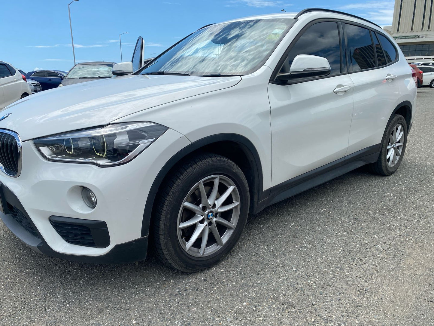 2019 BMW X1