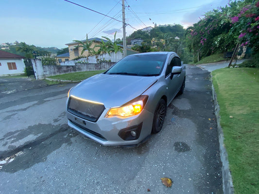 2014 Subaru G4
