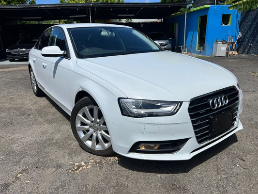2016 Audi A4