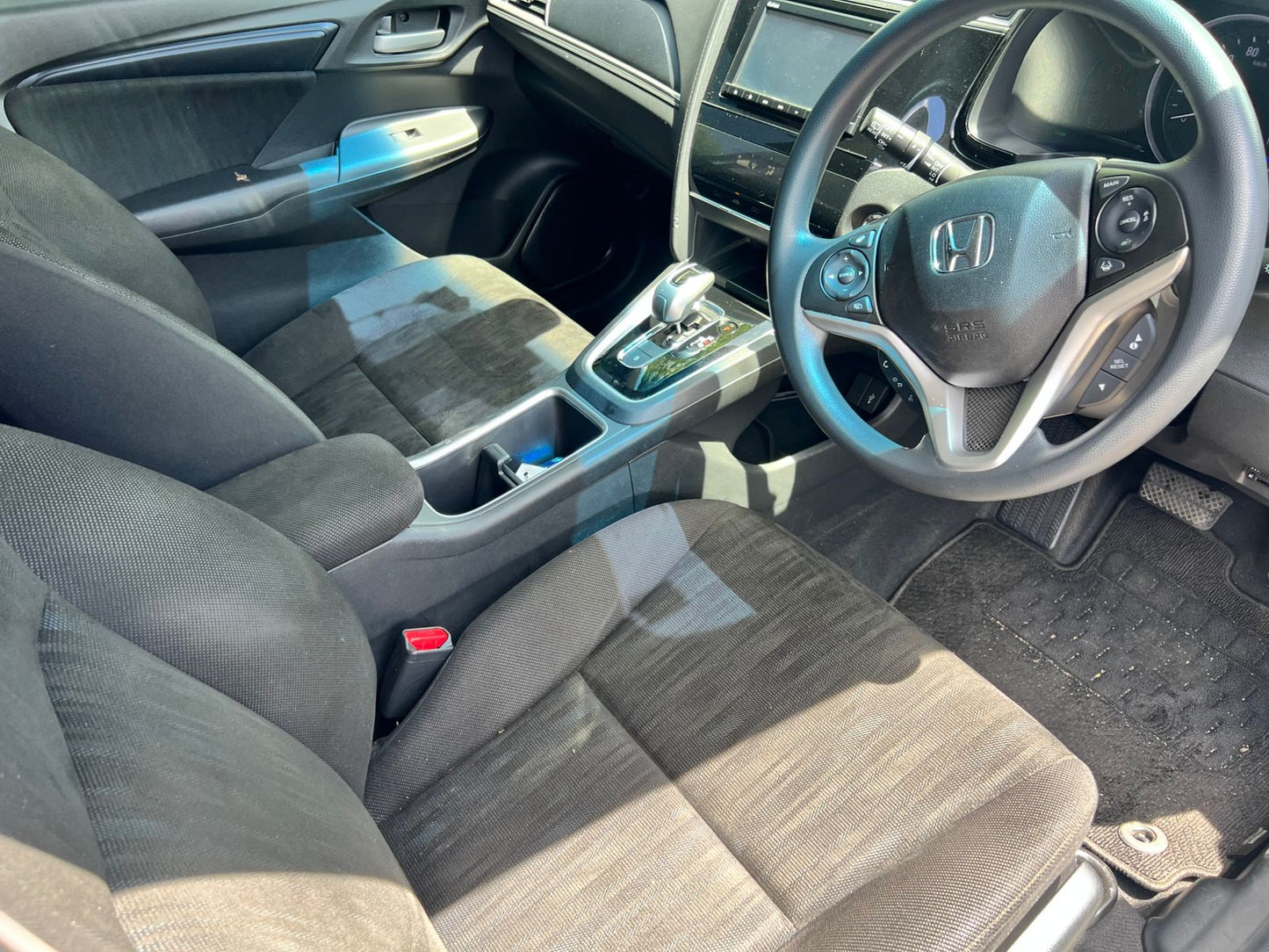 2020 Honda Fit Shuttle