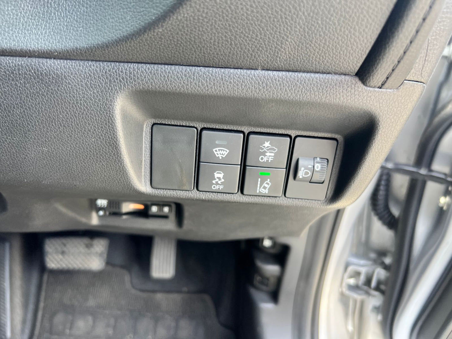 2020 Honda Fit Shuttle