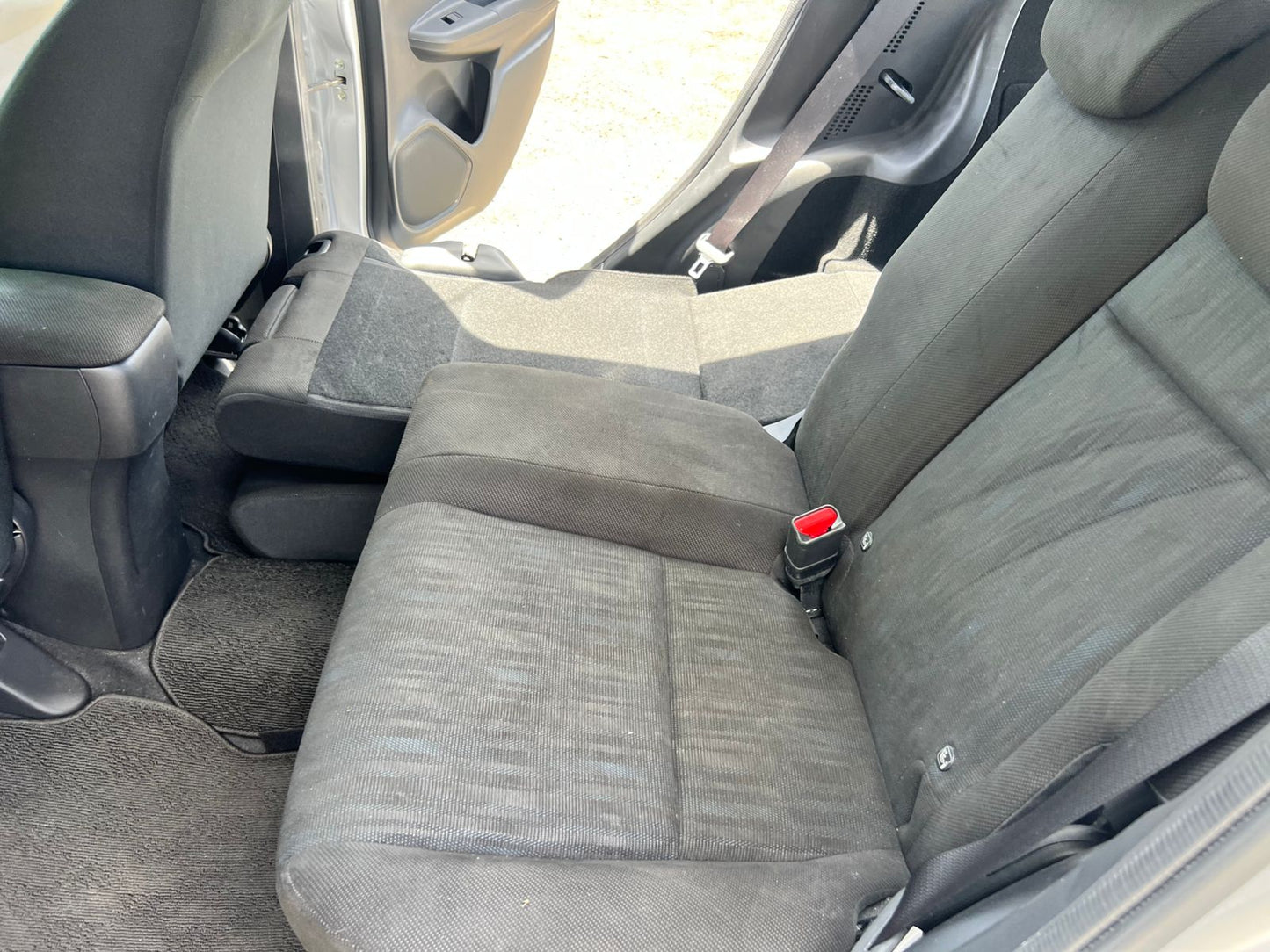 2020 Honda Fit Shuttle