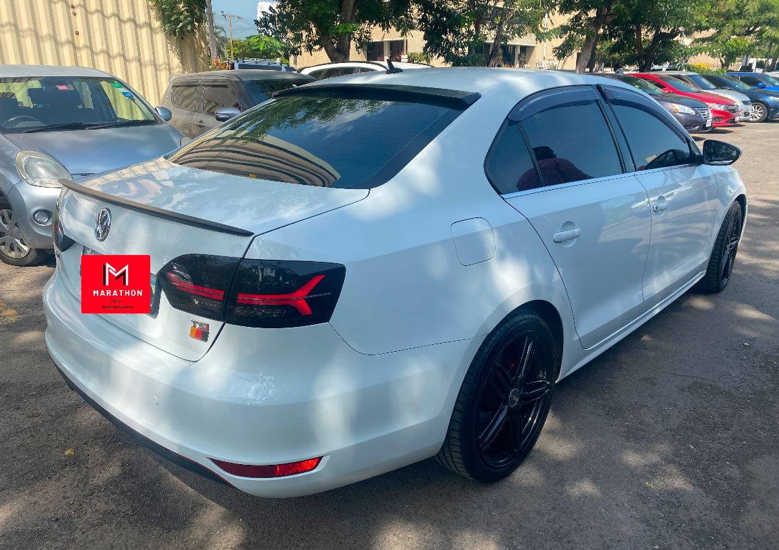 2015 Volkswagen Jetta TSI