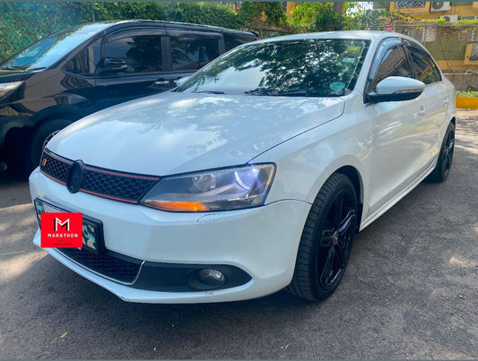 2015 Volkswagen Jetta TSI