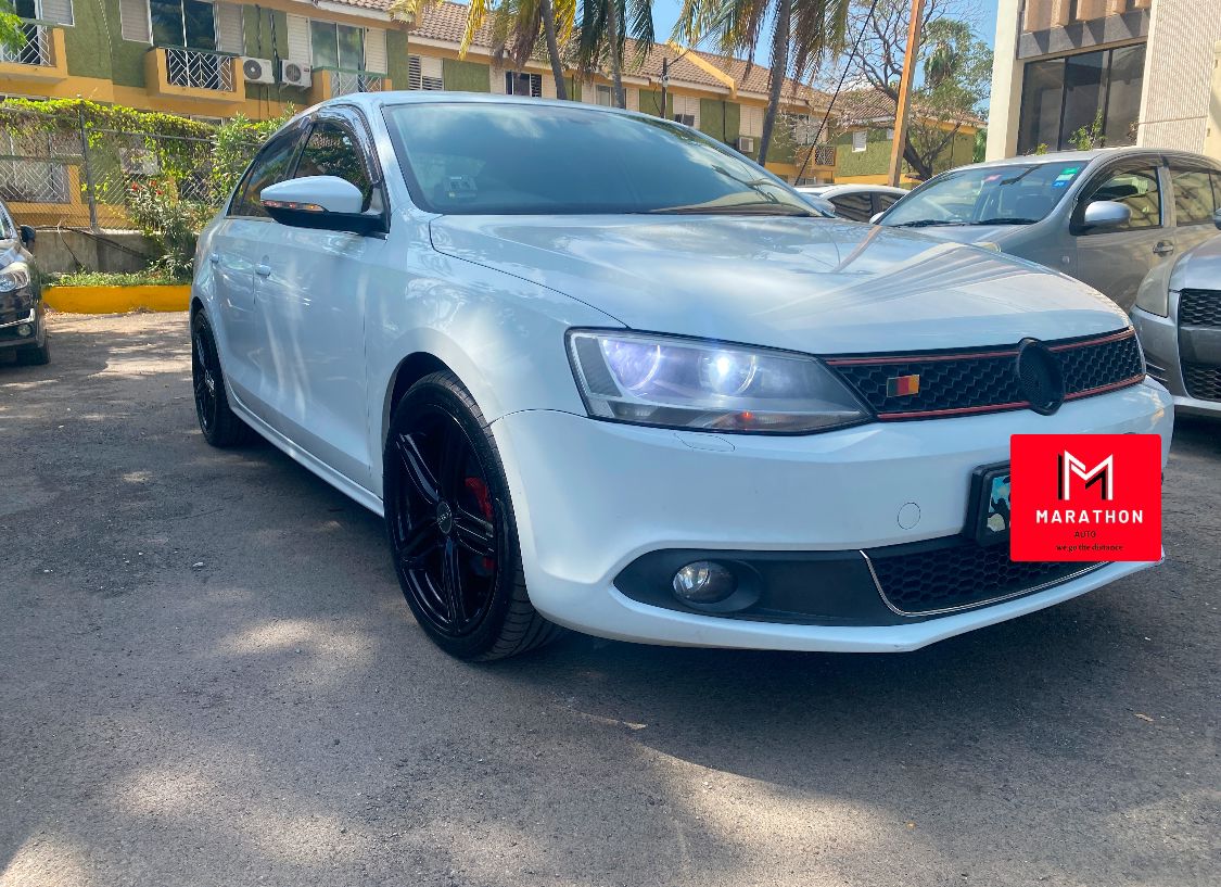 2015 Volkswagen Jetta TSI