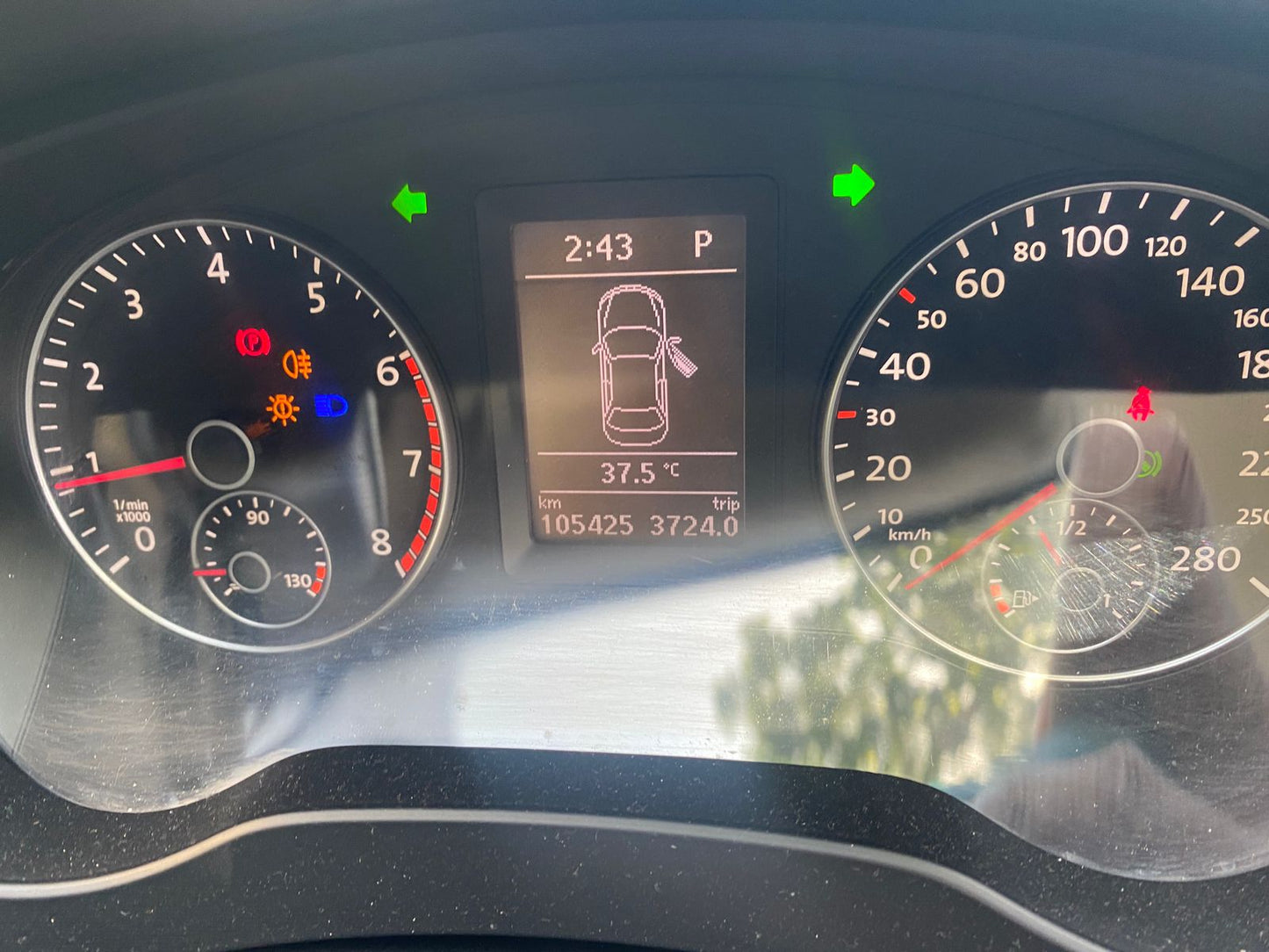 2015 Volkswagen Jetta TSI