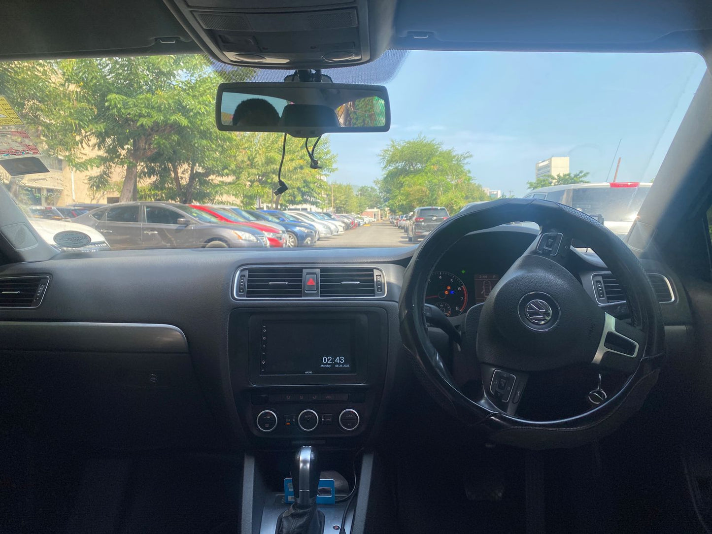 2015 Volkswagen Jetta TSI