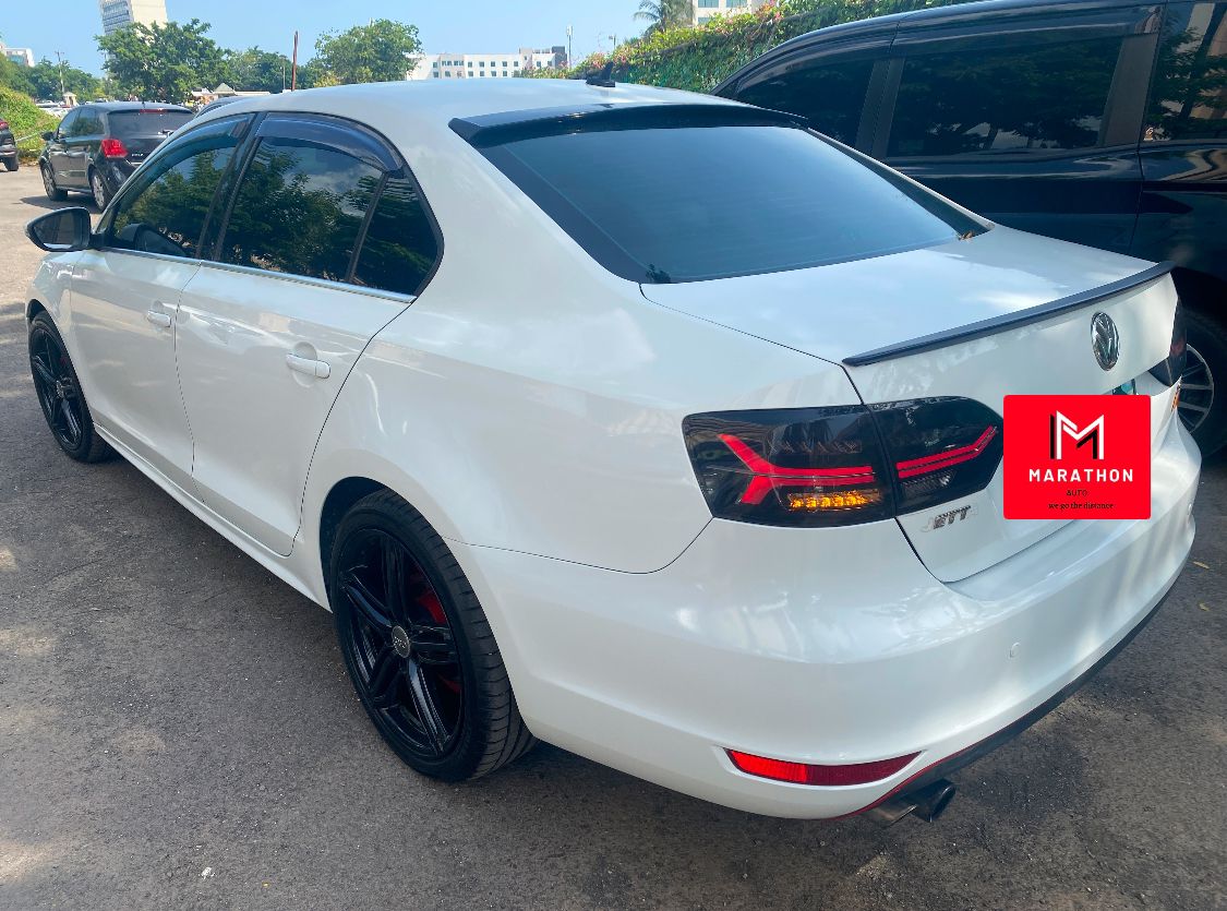 2015 Volkswagen Jetta TSI