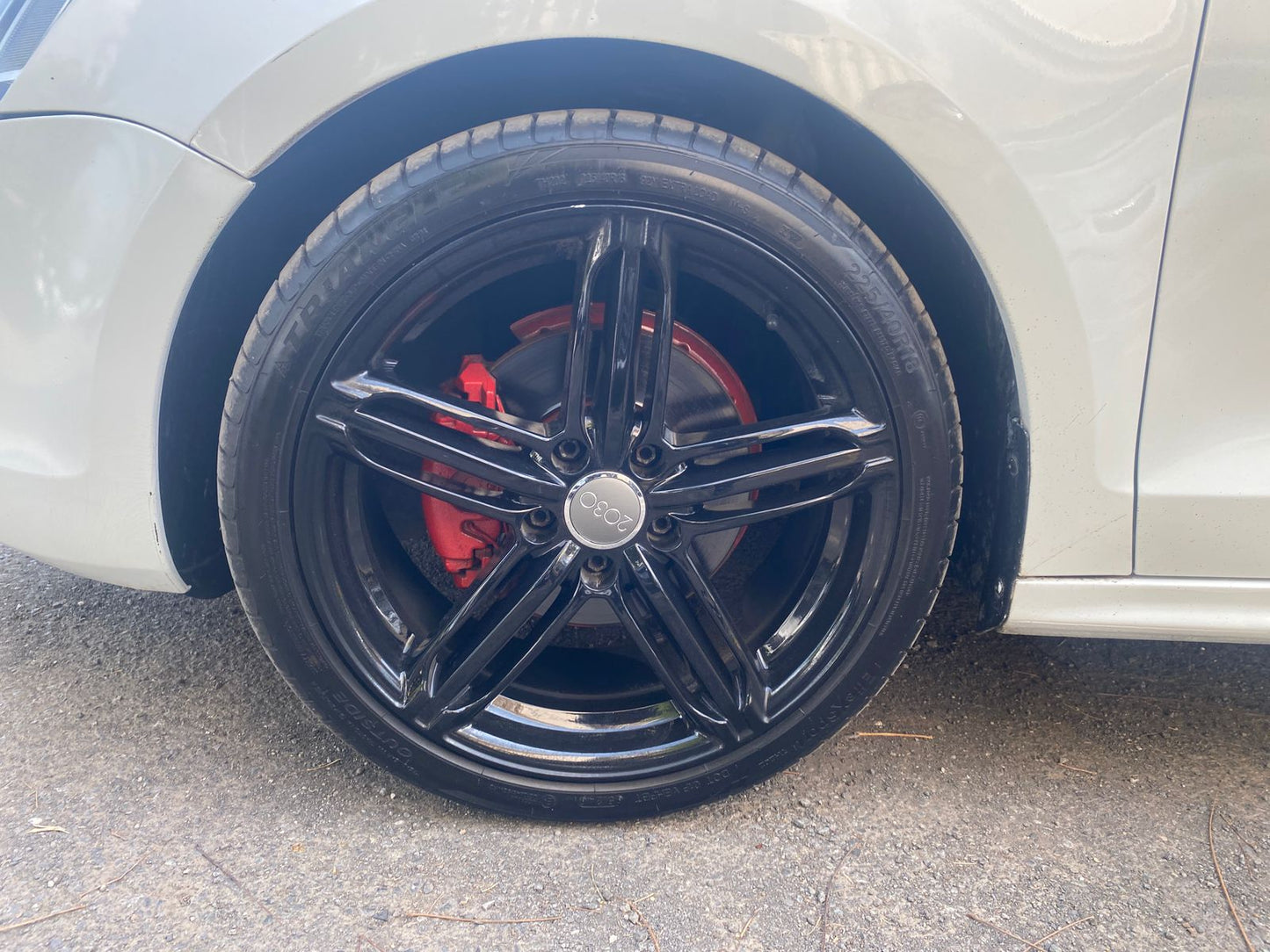 2015 Volkswagen Jetta TSI