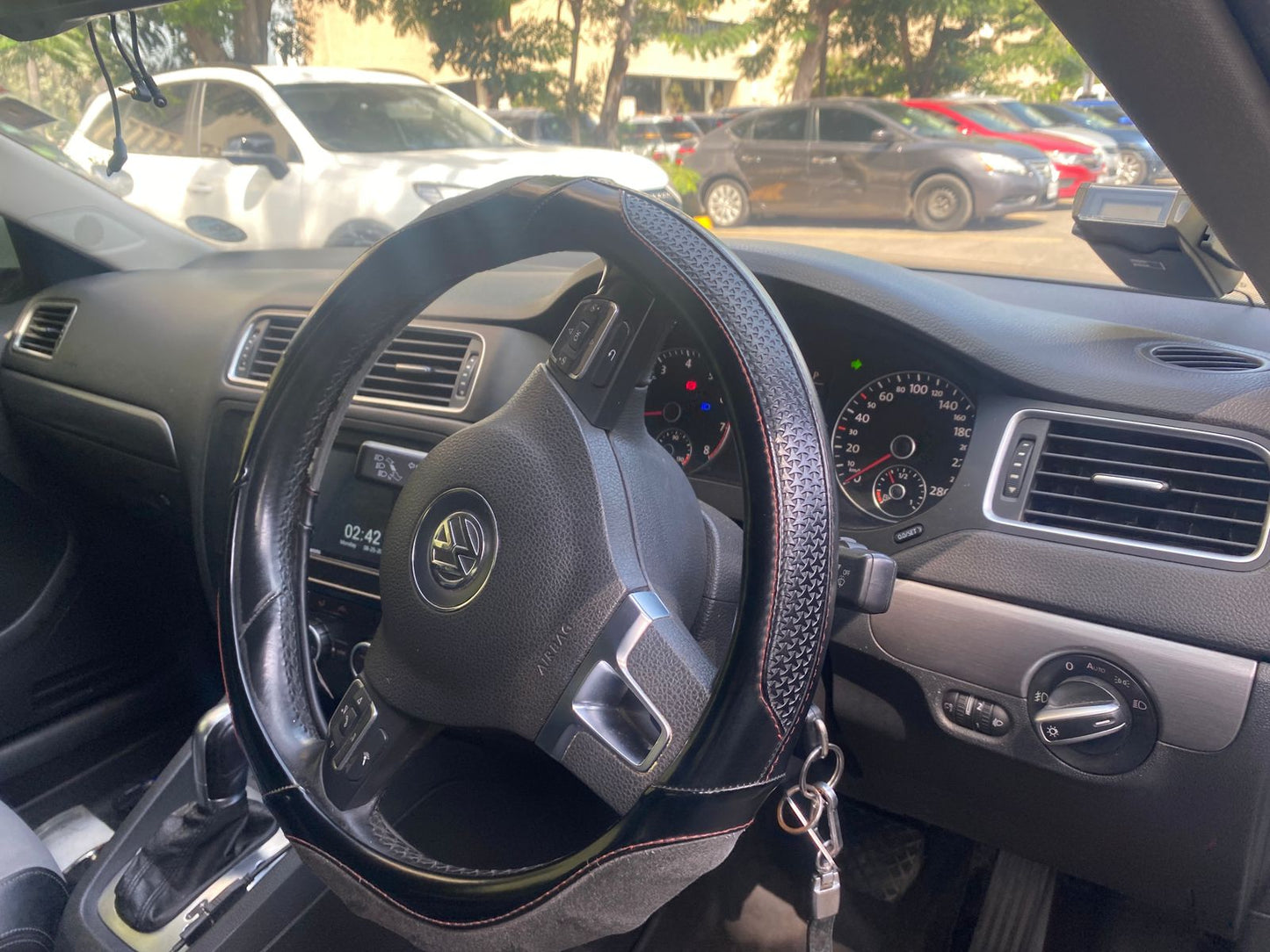 2015 Volkswagen Jetta TSI