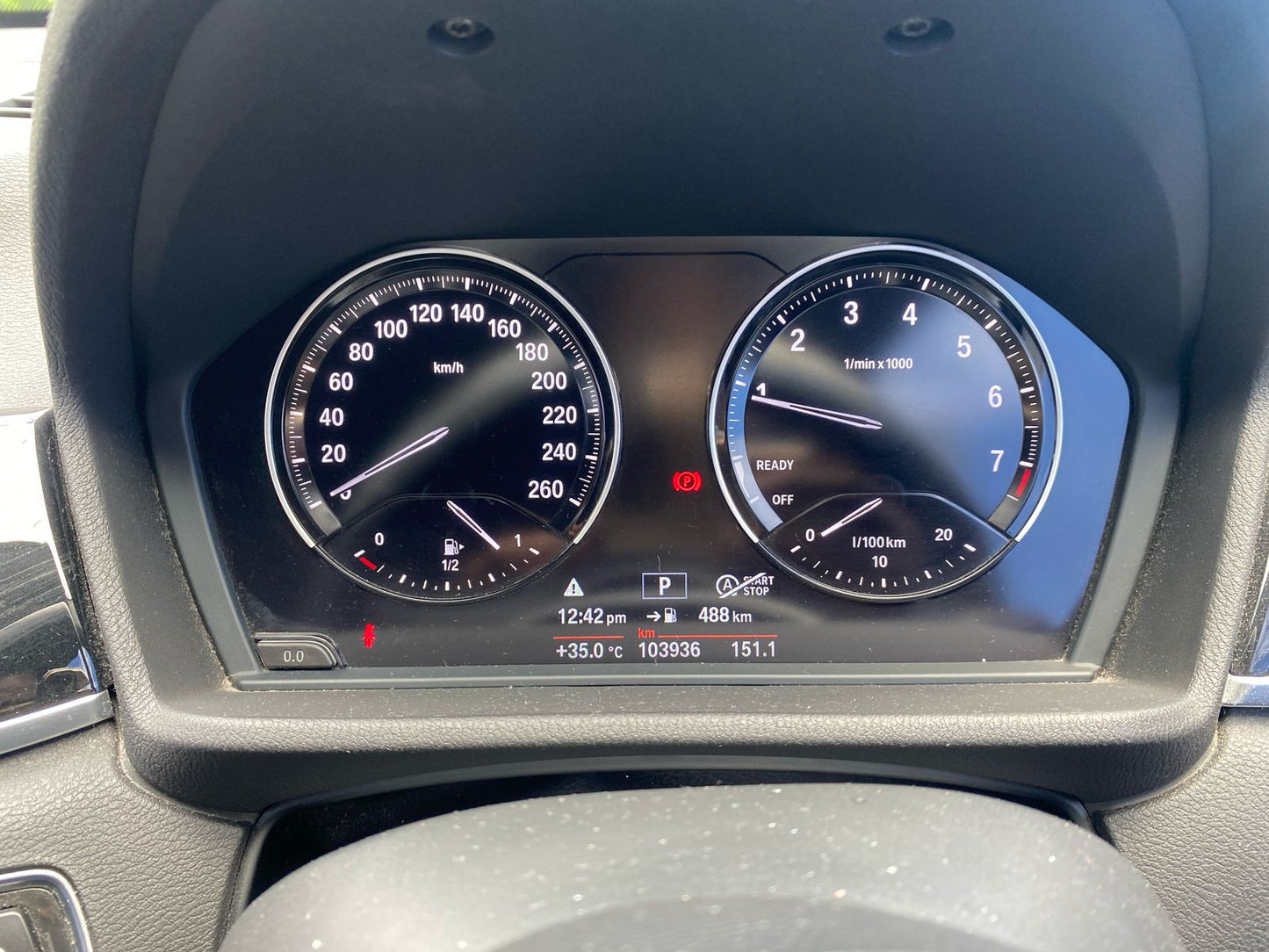 2019 BMW X1