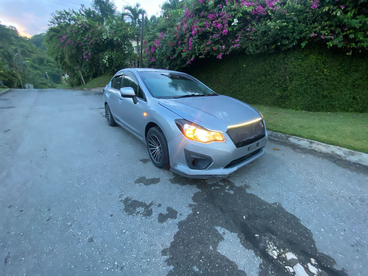 2014 Subaru G4