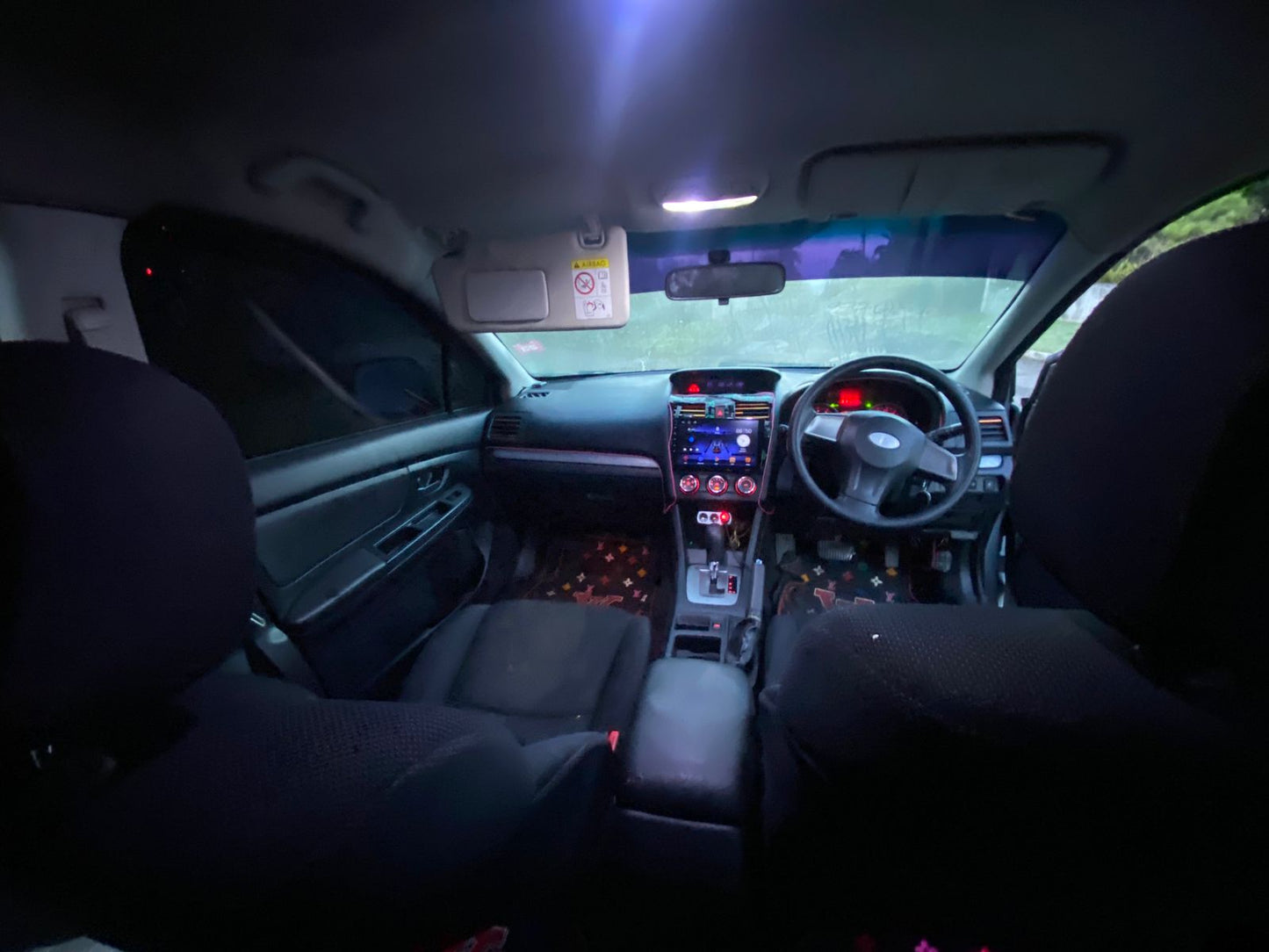 2014 Subaru G4
