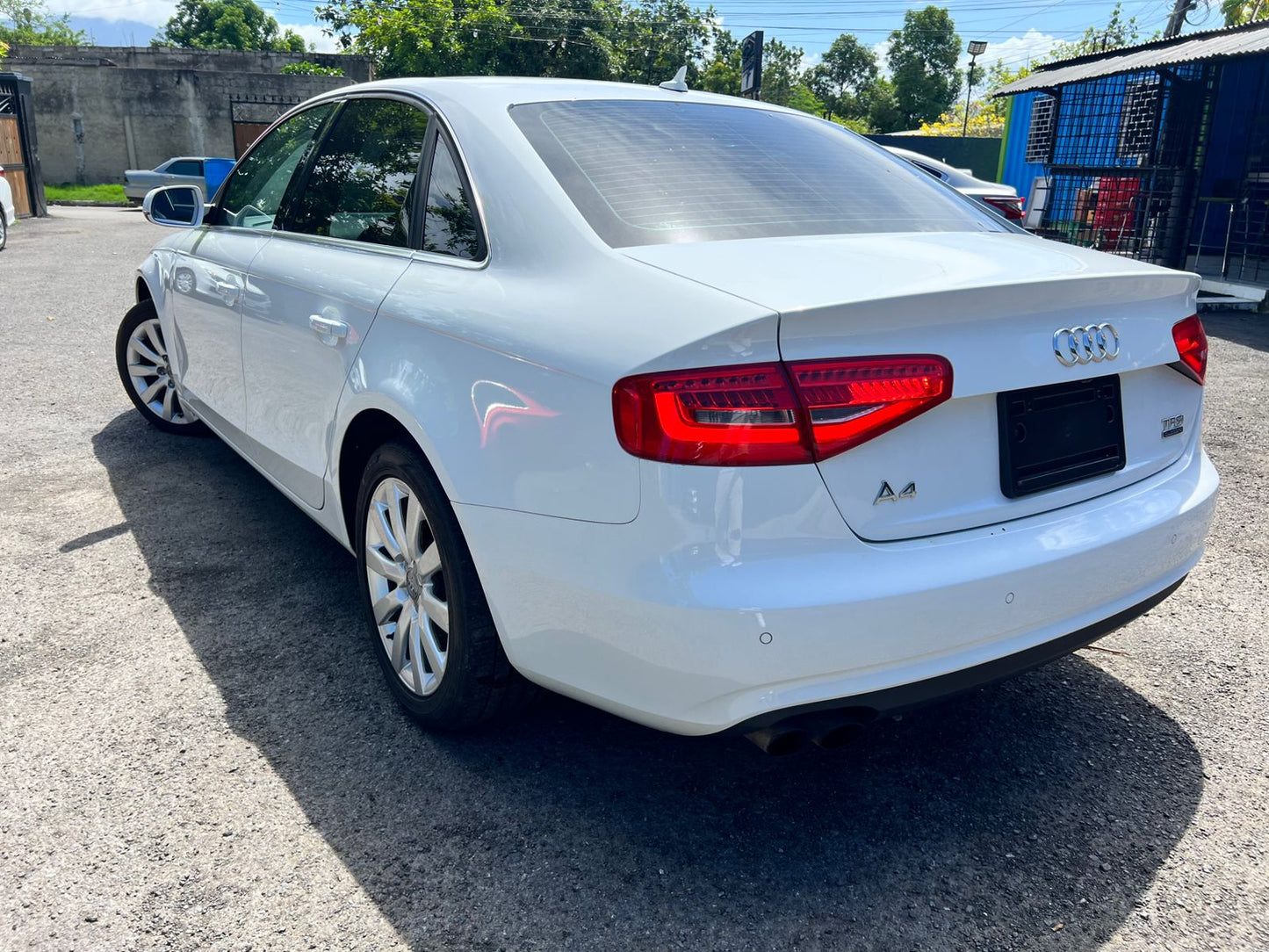 2016 Audi A4