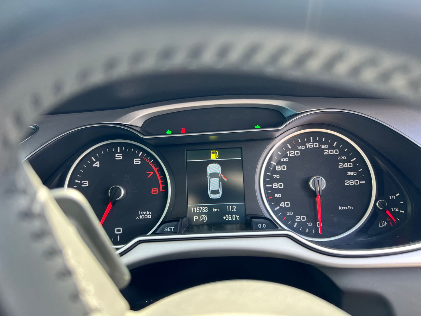 2016 Audi A4
